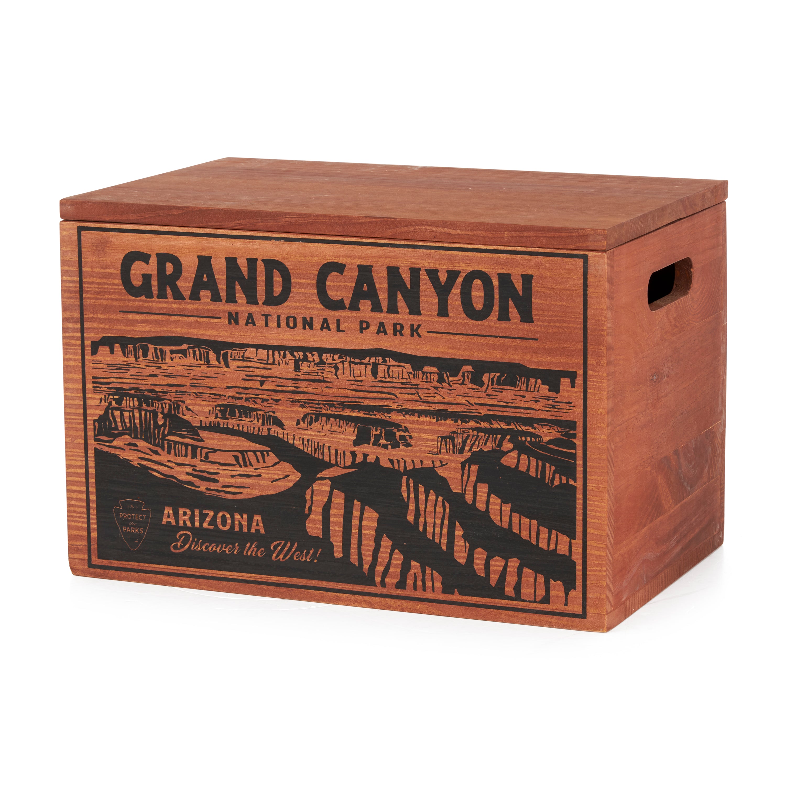 Better Wood Products Protect the Parks Fatwood Firestarter Sticks, Grand Canyon - Smart-nests