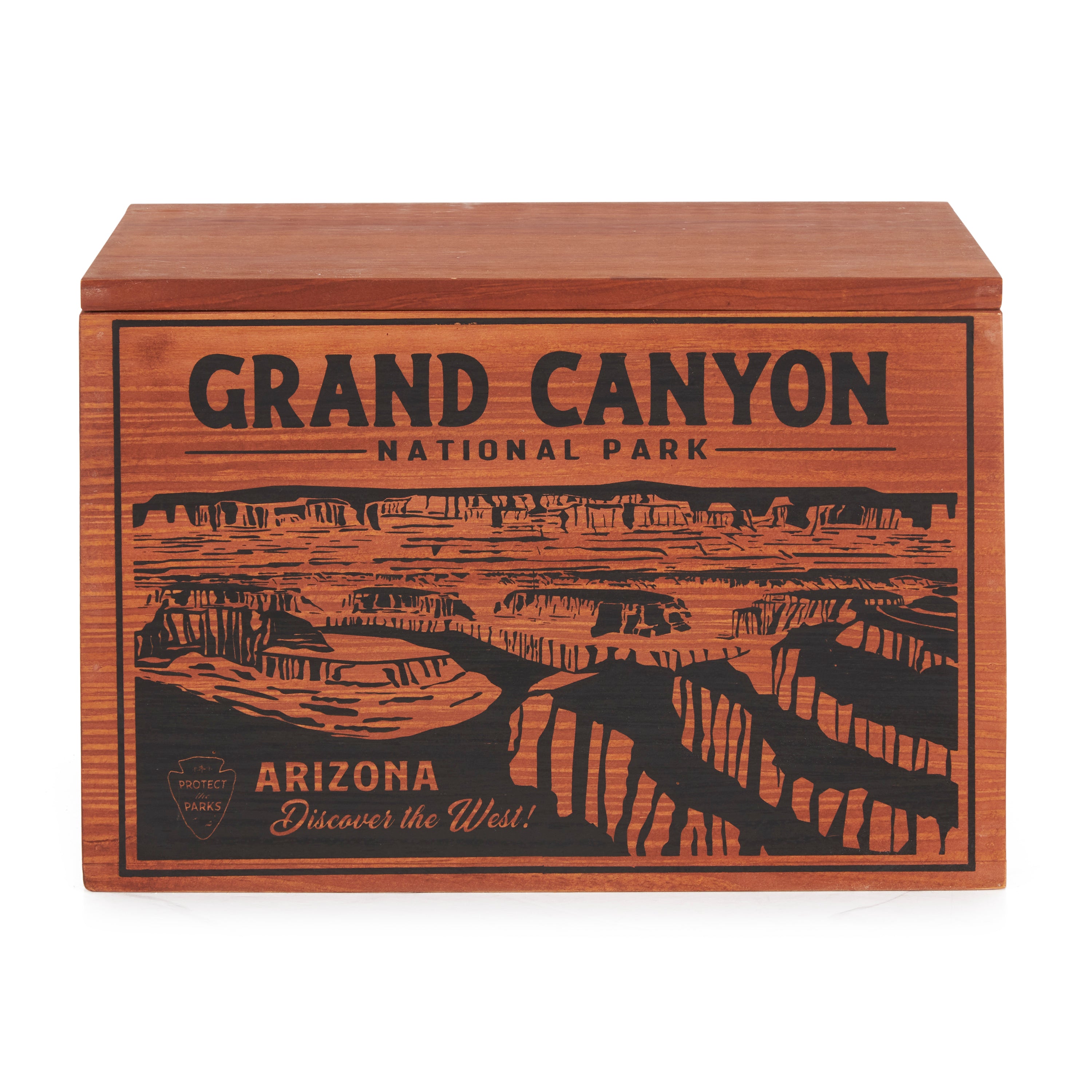Better Wood Products Protect the Parks Fatwood Firestarter Sticks, Grand Canyon - Smart-nests