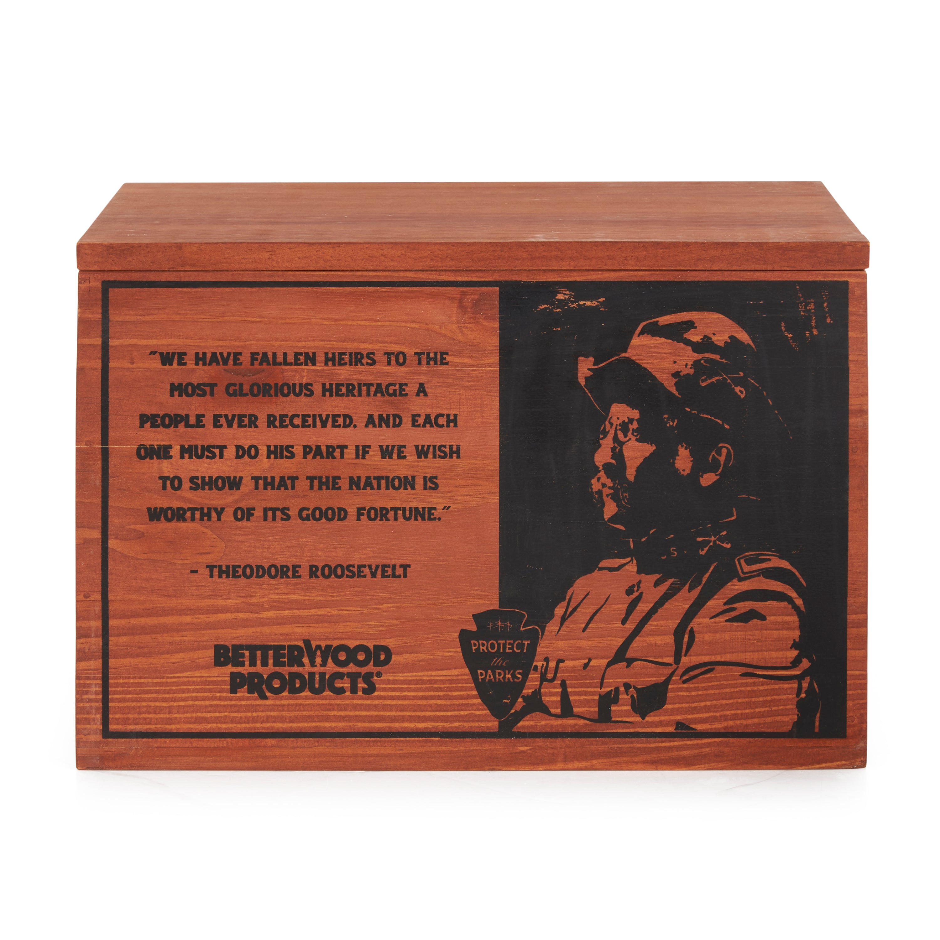 Better Wood Products Protect the Parks Fatwood Firestarter Sticks, Grand Canyon - Smart-nests