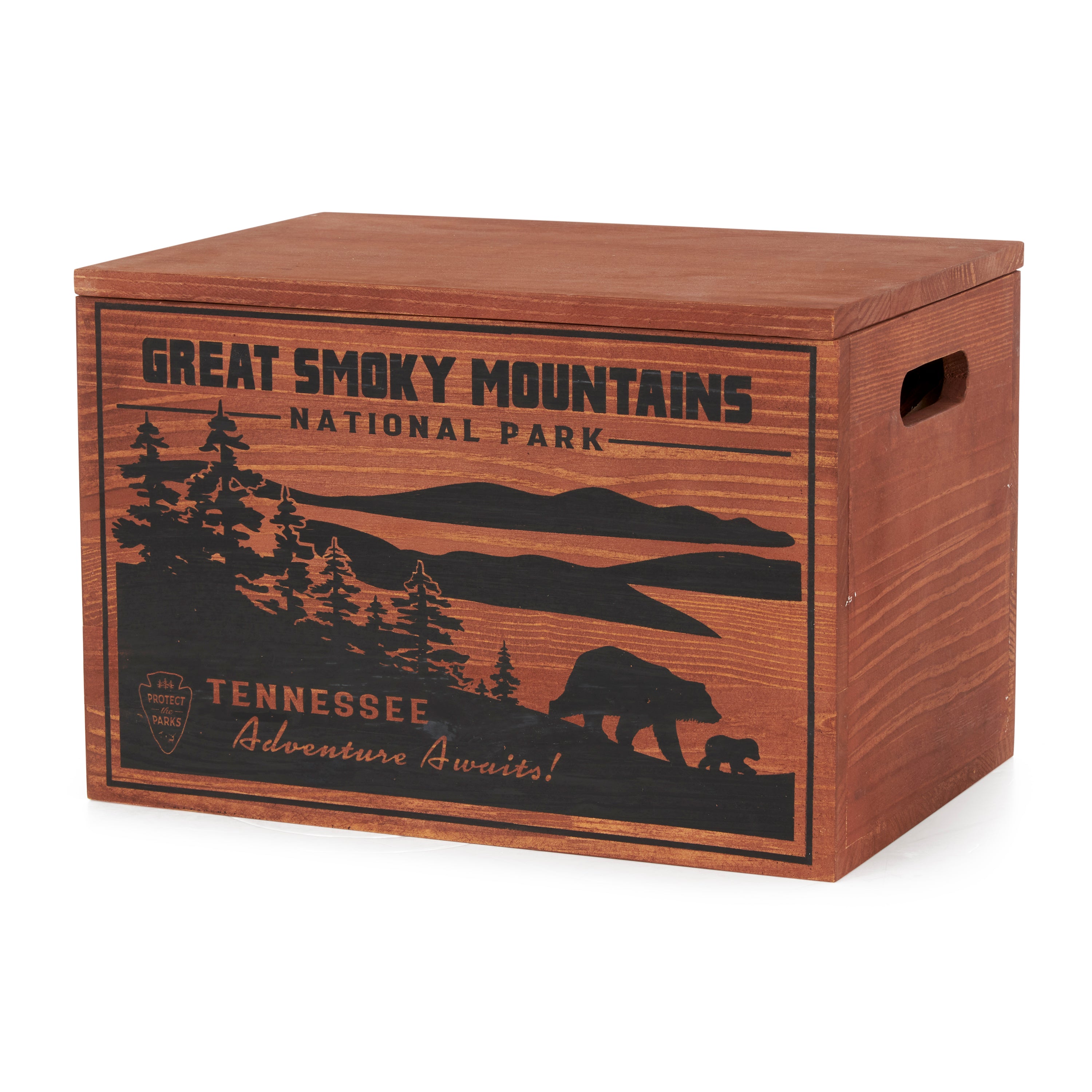Better Wood Products Protect the Park Fatwood Firestarter Sticks, Smoky Mountain - Smart-nests