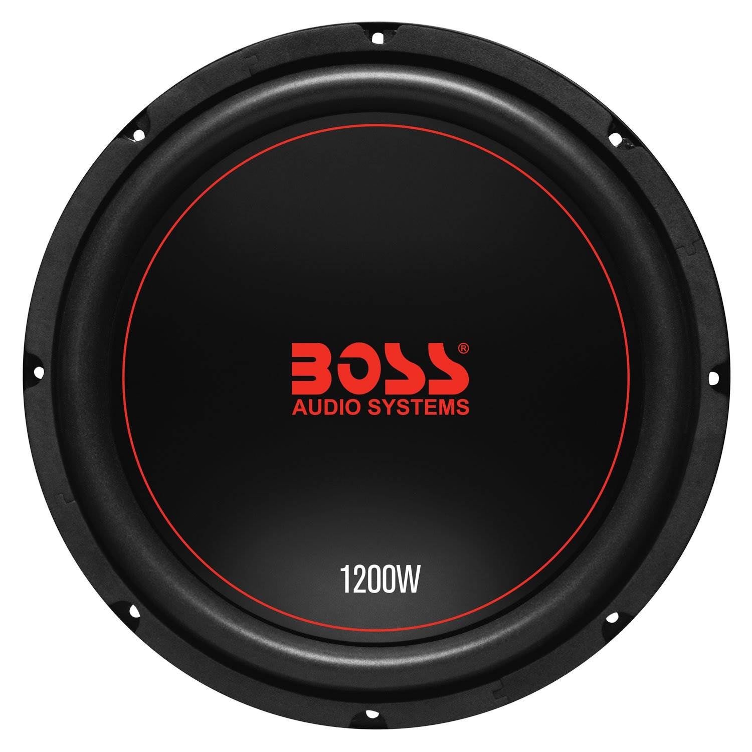 Boss Chaos Exxtreme 12 Inch 1200 Watt Dual Voice Coil 4 Ohm Car Audio Subwoofer - Smart-nests