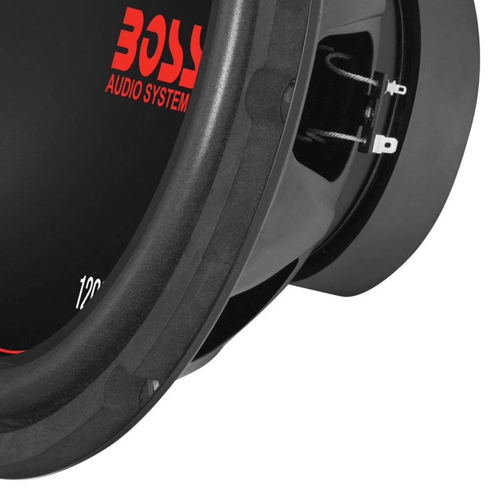 Boss Chaos Exxtreme 12 Inch 1200 Watt Dual Voice Coil 4 Ohm Car Audio Subwoofer - Smart-nests
