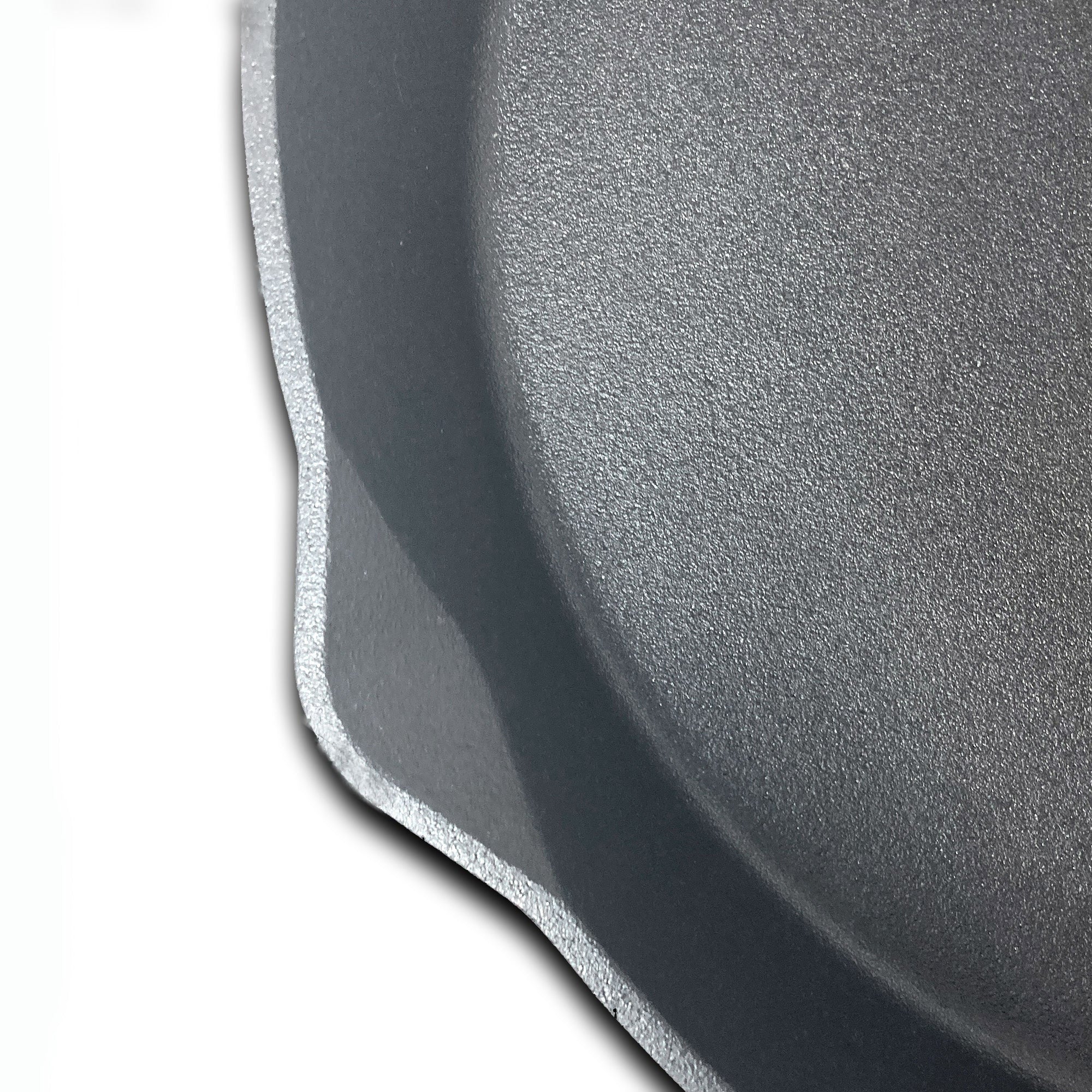 Bayou Classic 16 Inch Double Handled Cast Iron Skillet with Pour Spouts, Black - Smart-nests