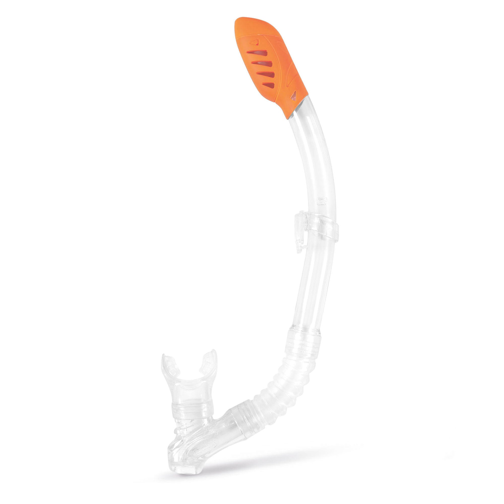 Intex Wave Rider Hypoallergenic Latex Free Mask & Easy Flow Snorkel Swim Set - Smart-nests