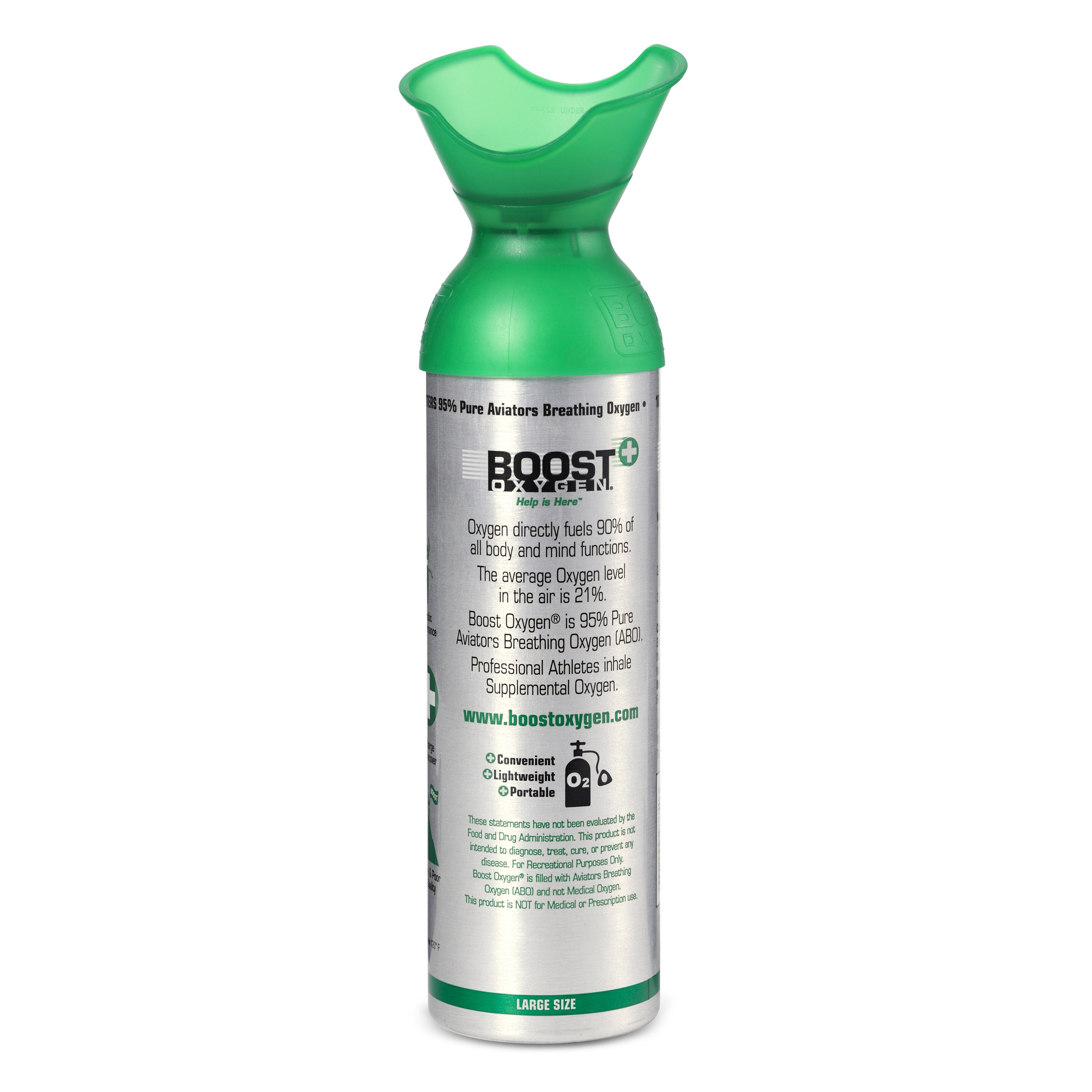 Boost Oxygen 10L Canned Oxygen (2 Pack) & 5L Canned Oxygen (3 Pack), Flavorless - Smart-nests