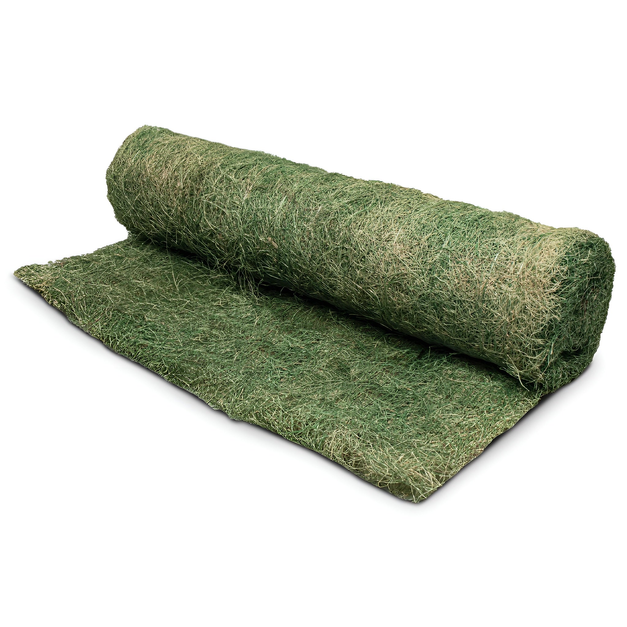 Dewitt 4'x112.5' Garden Net Commercial/Home Excelsior Erosion Control Blanket - Smart-nests