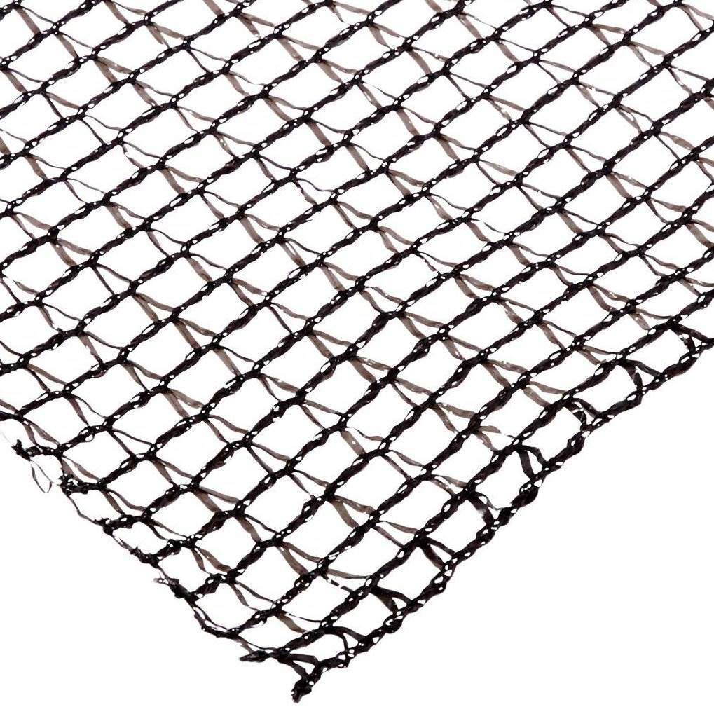 DeWitt Deluxe PN30-1220 12 x 20 Ft Heavy Duty Backyard Fish Pond Netting, Black - Smart-nests