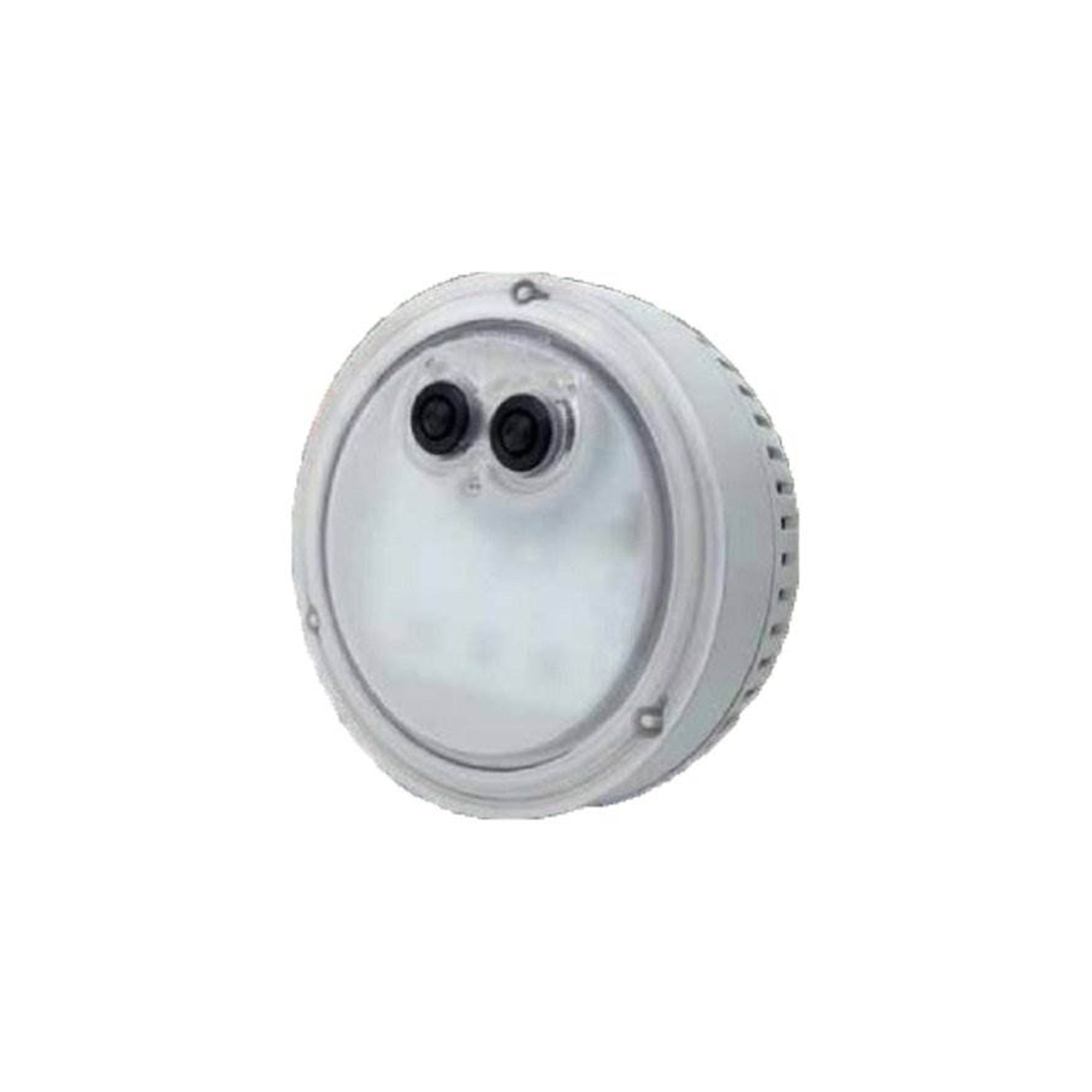 Intex PureSpa Multi Colored LED Light Accessory for Bubble Spa Hot Tub (2 Pack) - Smart-nests