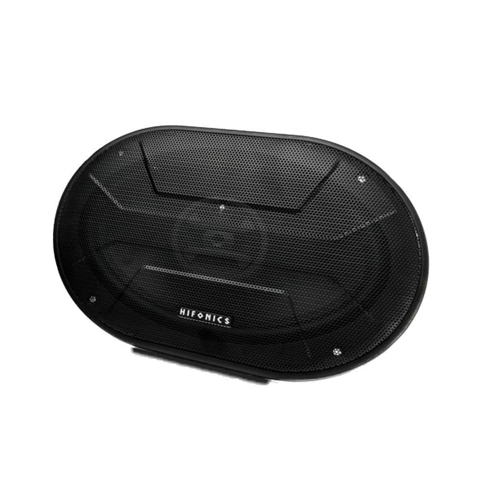 Hifonics Zeus 800 Watt 6 x 9 Inch 3 Way Car Audio Coaxial Speakers, 2 Pairs - Smart-nests