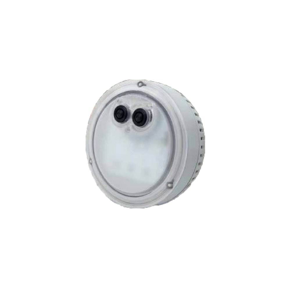 Intex PureSpa LED Spa Light + Type S1 Pool Filter Replacement Cartridge (6 Pack) - Smart-nests