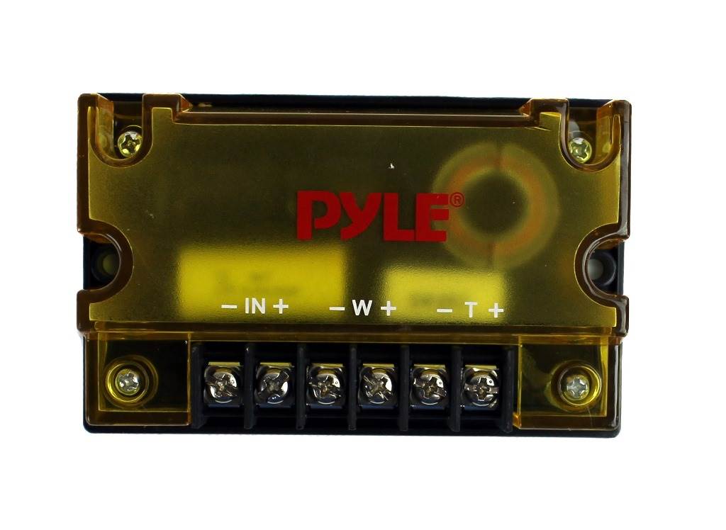 PYLE PLG6C 6.5" 400W 2 Way Car Audio Component Speakers Set Power System - Smart-nests