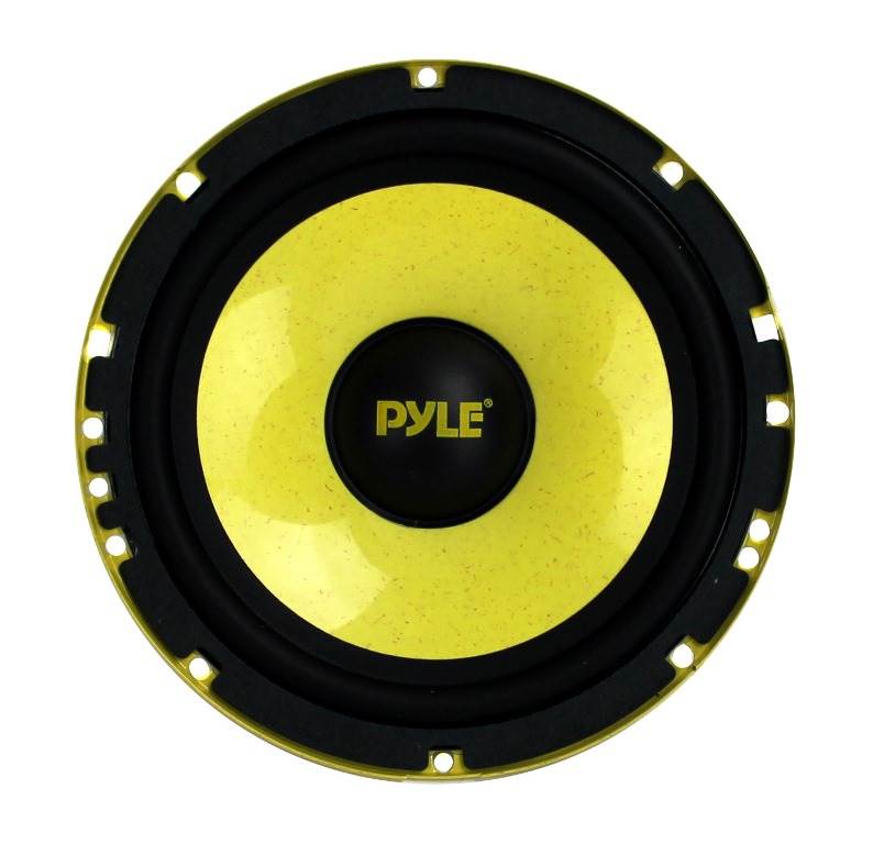 PYLE PLG6C 6.5" 400W 2 Way Car Audio Component Speakers Set Power System - Smart-nests