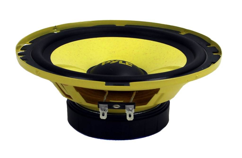 PYLE PLG6C 6.5" 400W 2 Way Car Audio Component Speakers Set Power System - Smart-nests