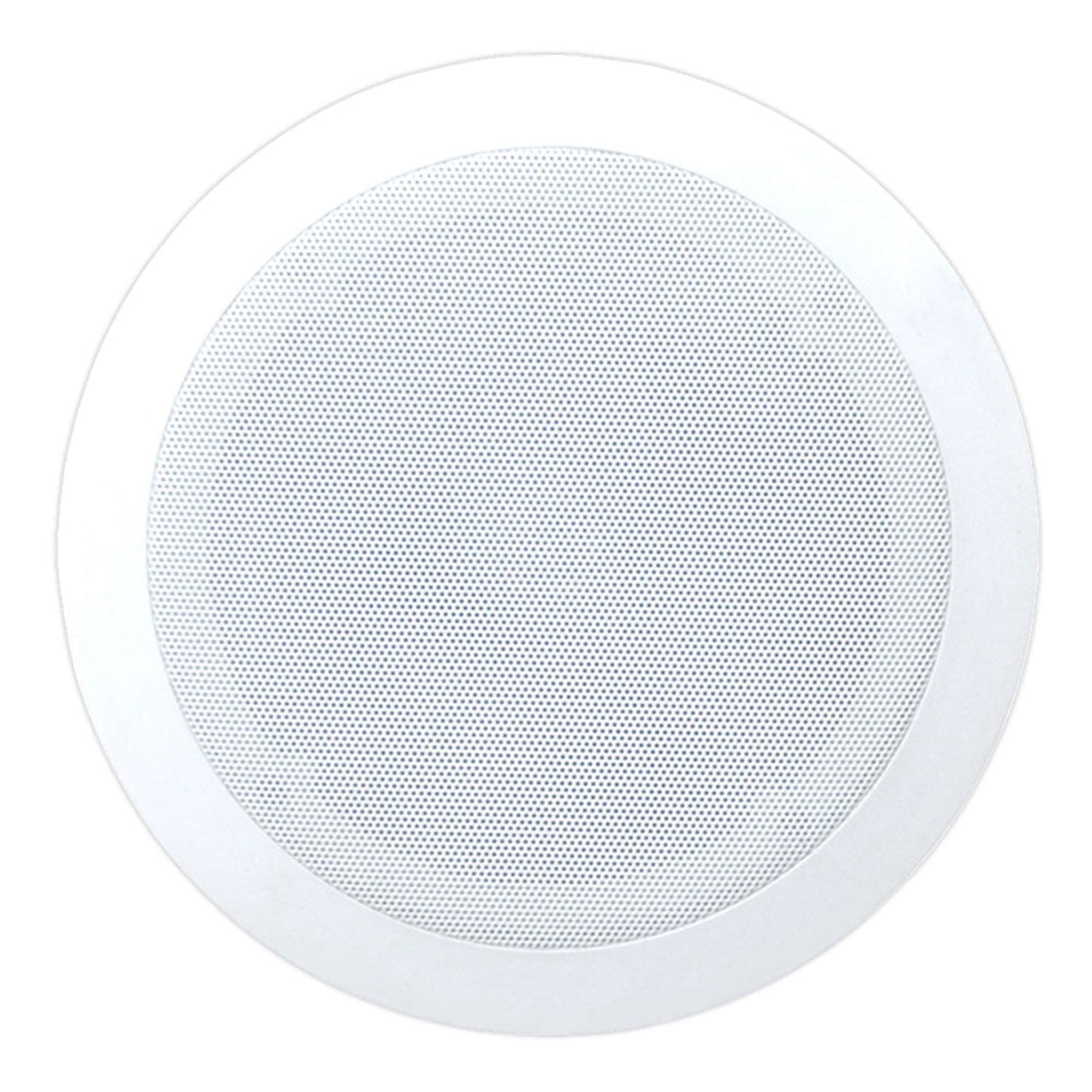 PYLE PDIC61RD 200W 6.5'' Round Flush Mount In-Wall/Ceiling Home Speakers, 2 Pack - Smart-nests