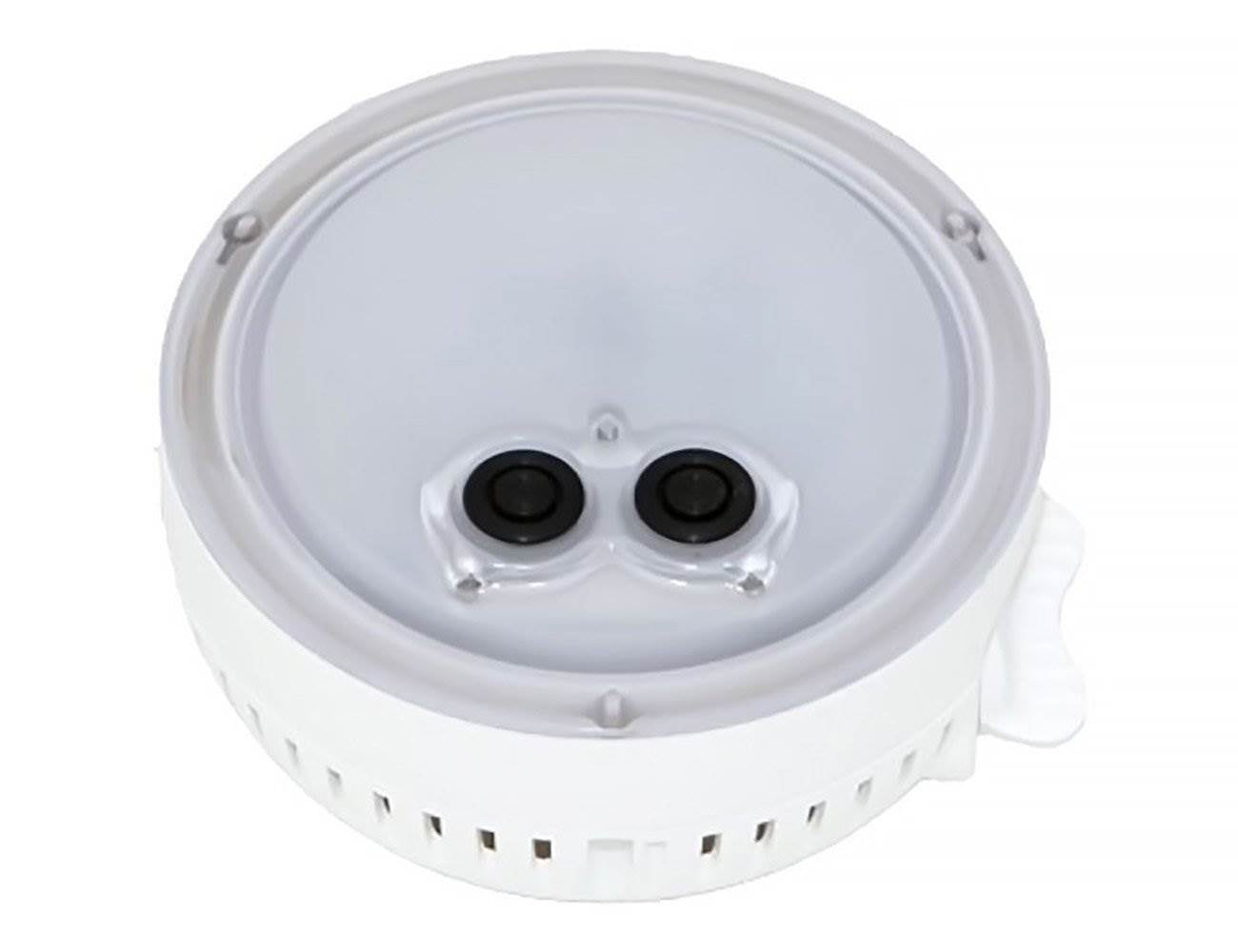 Intex PureSpa Light for Bubble Spa Hot Tub + S1 Replacement Cartridges (12 Pack) - Smart-nests