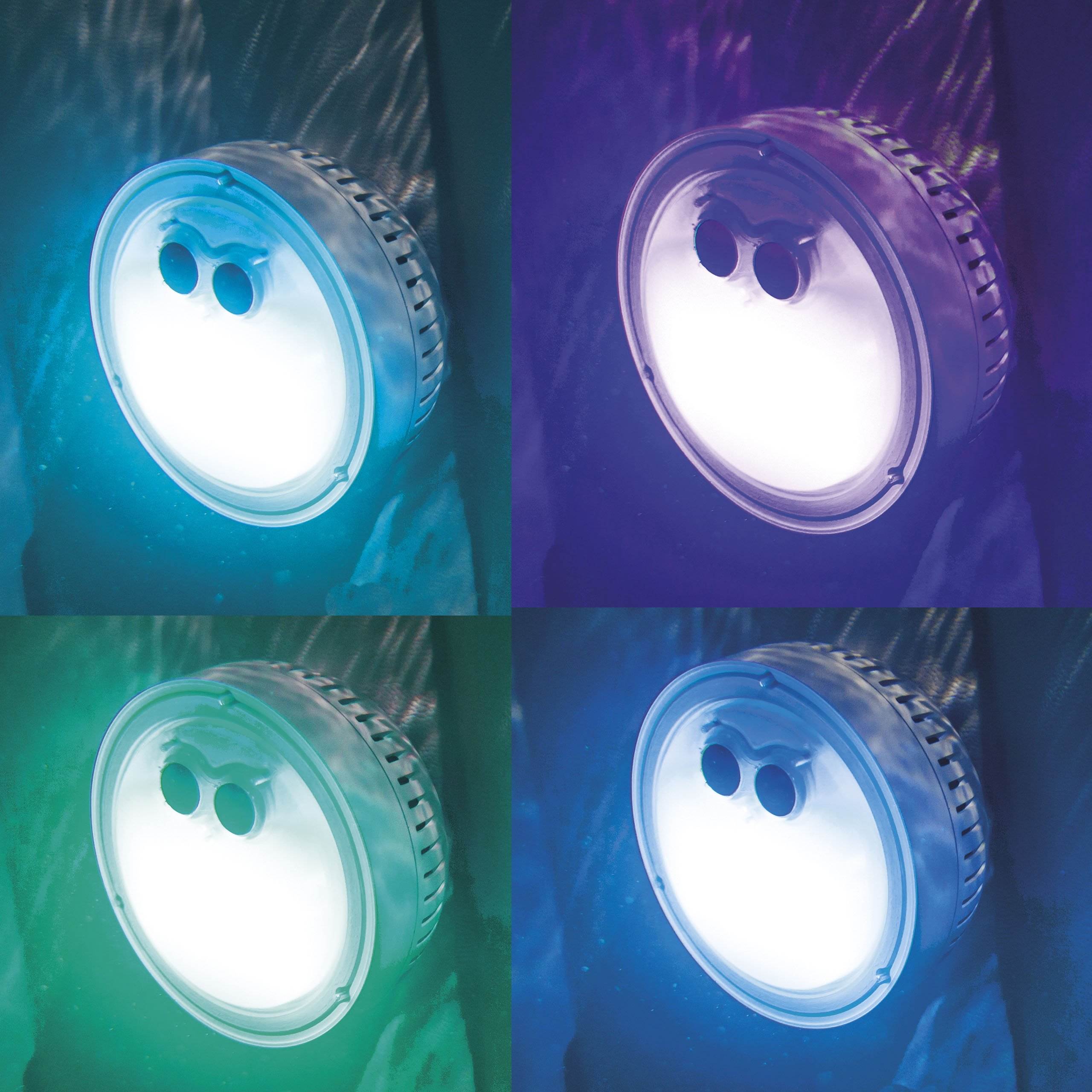 Intex PureSpa Light for Bubble Spa Hot Tub + S1 Replacement Cartridges (12 Pack) - Smart-nests