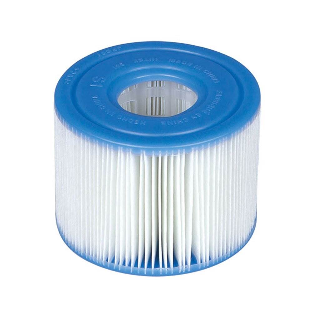 Intex PureSpa Light for Bubble Spa Hot Tub + S1 Replacement Cartridges (12 Pack) - Smart-nests