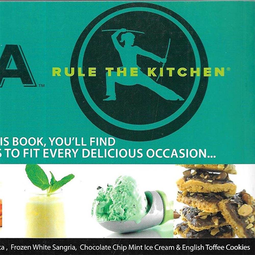 Ninja Blender Breakthrough Blending 150 Recipe Kitchen Cookbook by Ninja (2 Pack) - Smart-nests