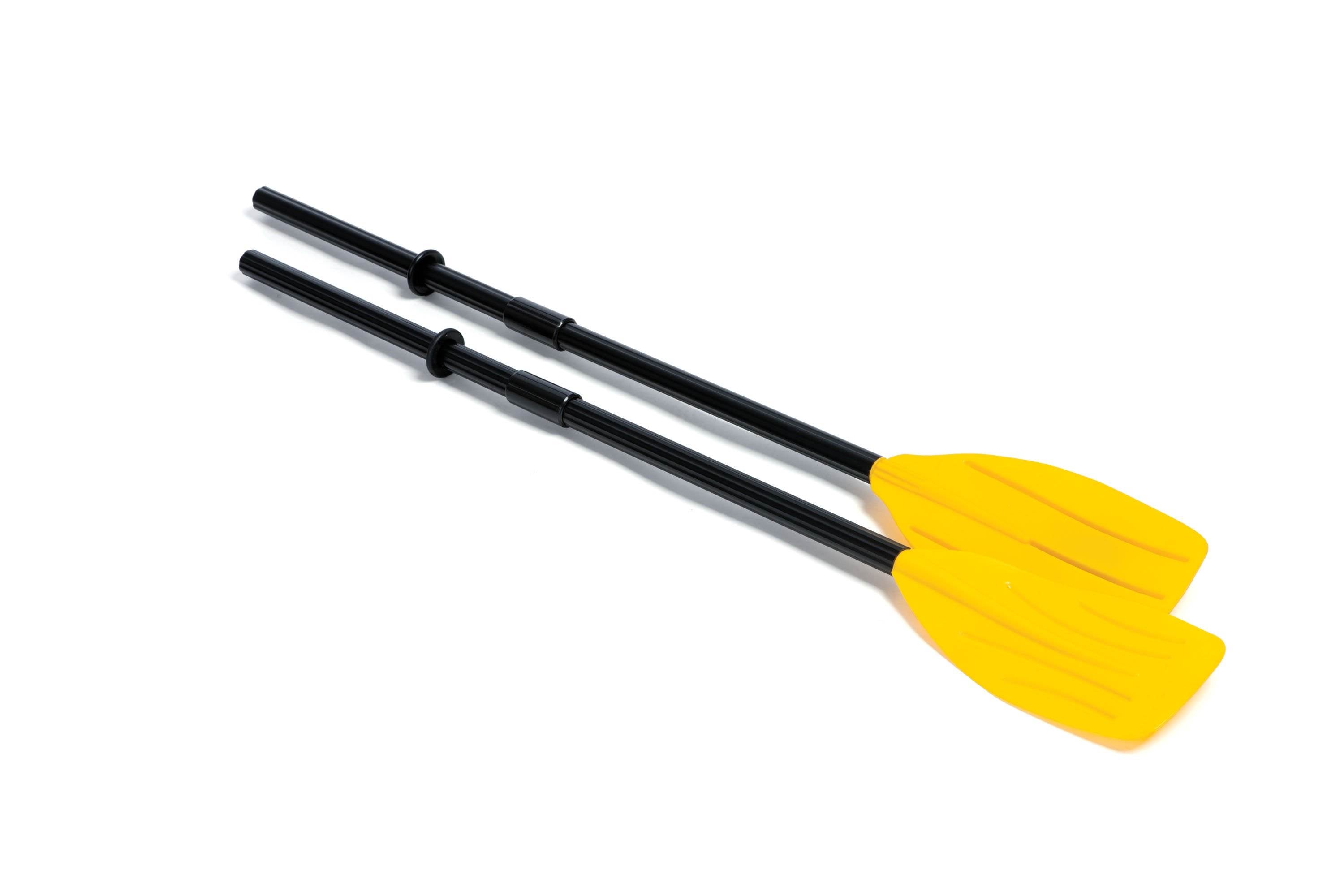 Intex Set of 48" Paddles Inflatable Boat Ribbed French Oars (12 Pack) - Smart-nests