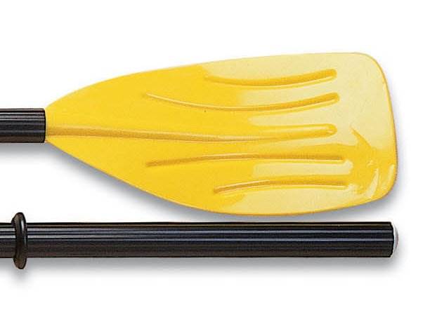 Intex Set of 48" Paddles Inflatable Boat Ribbed French Oars (12 Pack) - Smart-nests