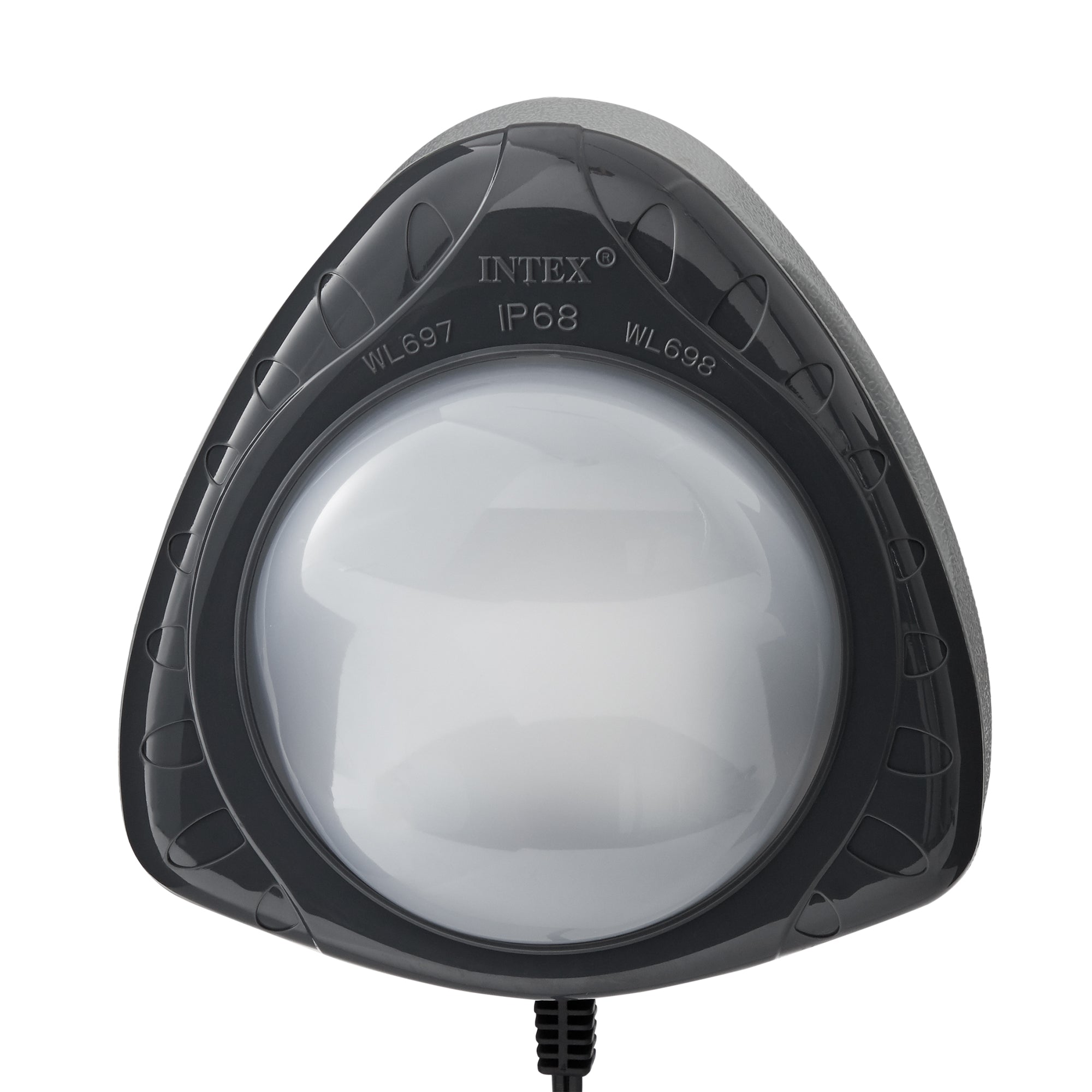 Intex Underwater Multi Color LED Magnetic Above Ground Swimming Pool Wall Light - Smart-nests