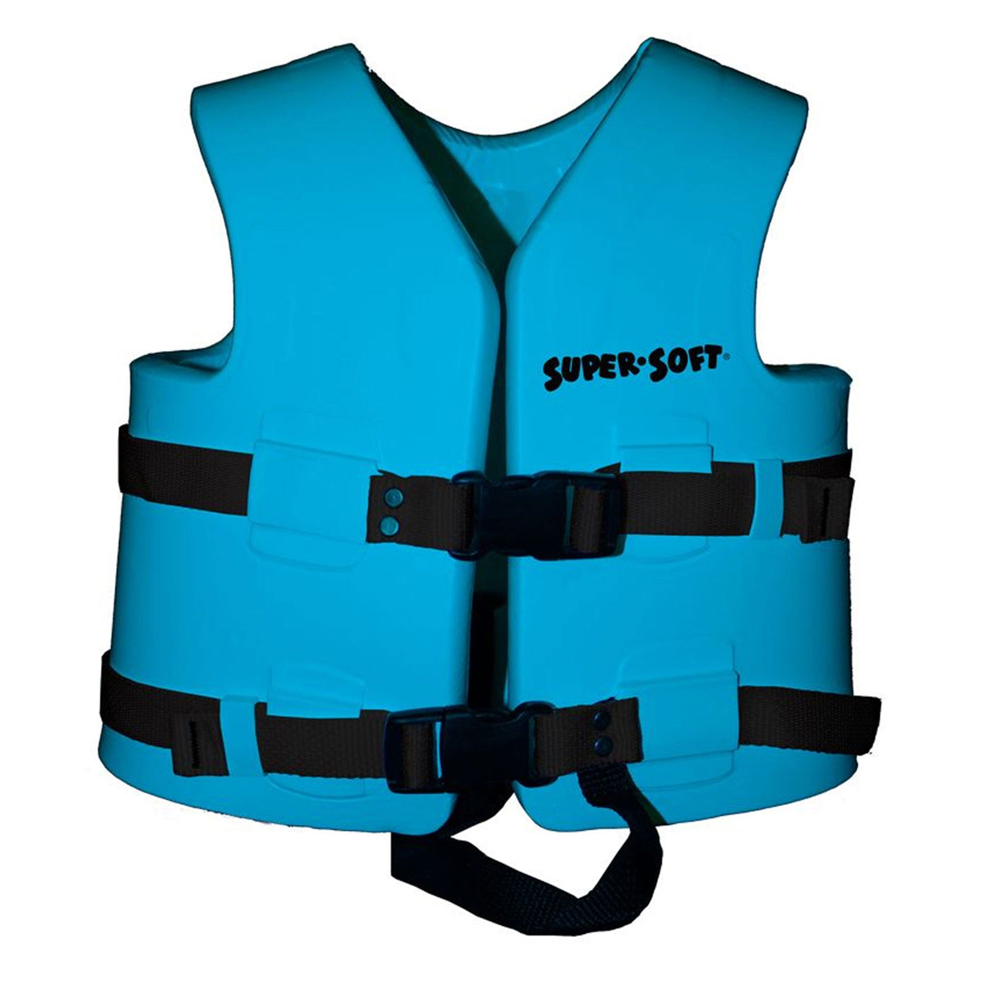 TRC Recreation Super Soft Child Life Jacket Swim Safety Vest, Small, Marina Blue - Smart-nests