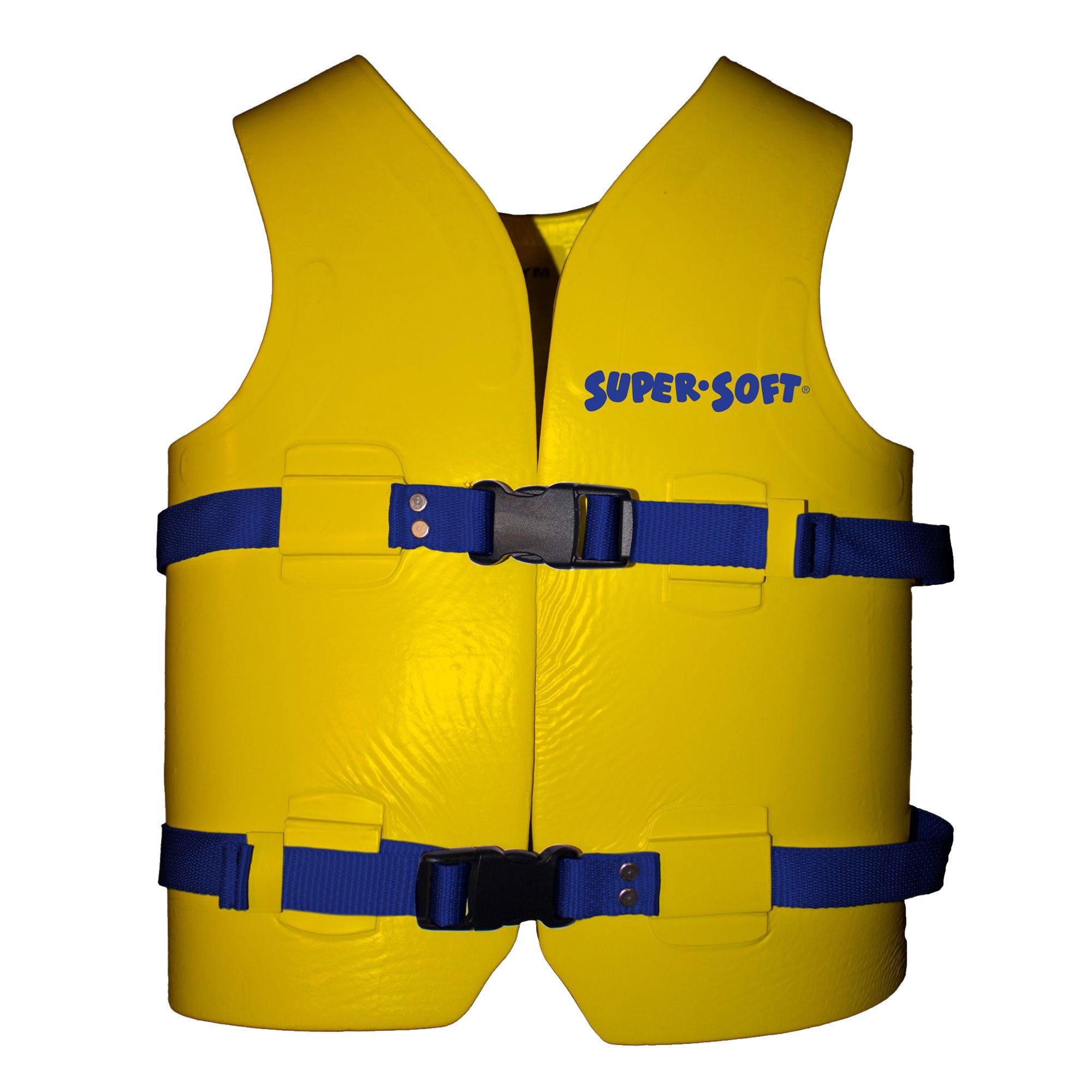 TRC Recreation Super Soft Child Life Jacket Swim Safety Vest, Medium, Yellow - Smart-nests