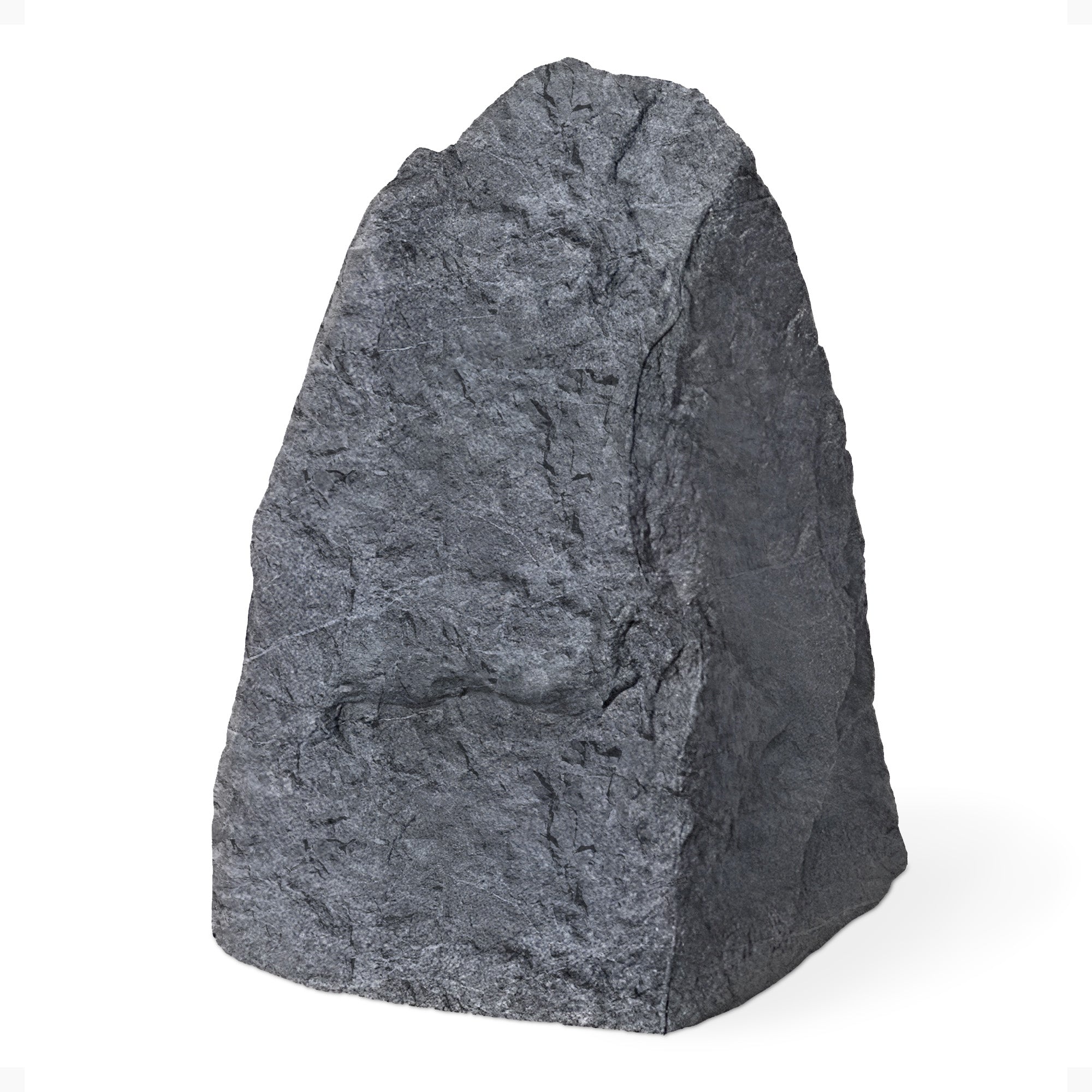 Algreen Receptacle Large Outdoor Rock Cover Decorative Garden Accent, Warm Gray - Smart-nests
