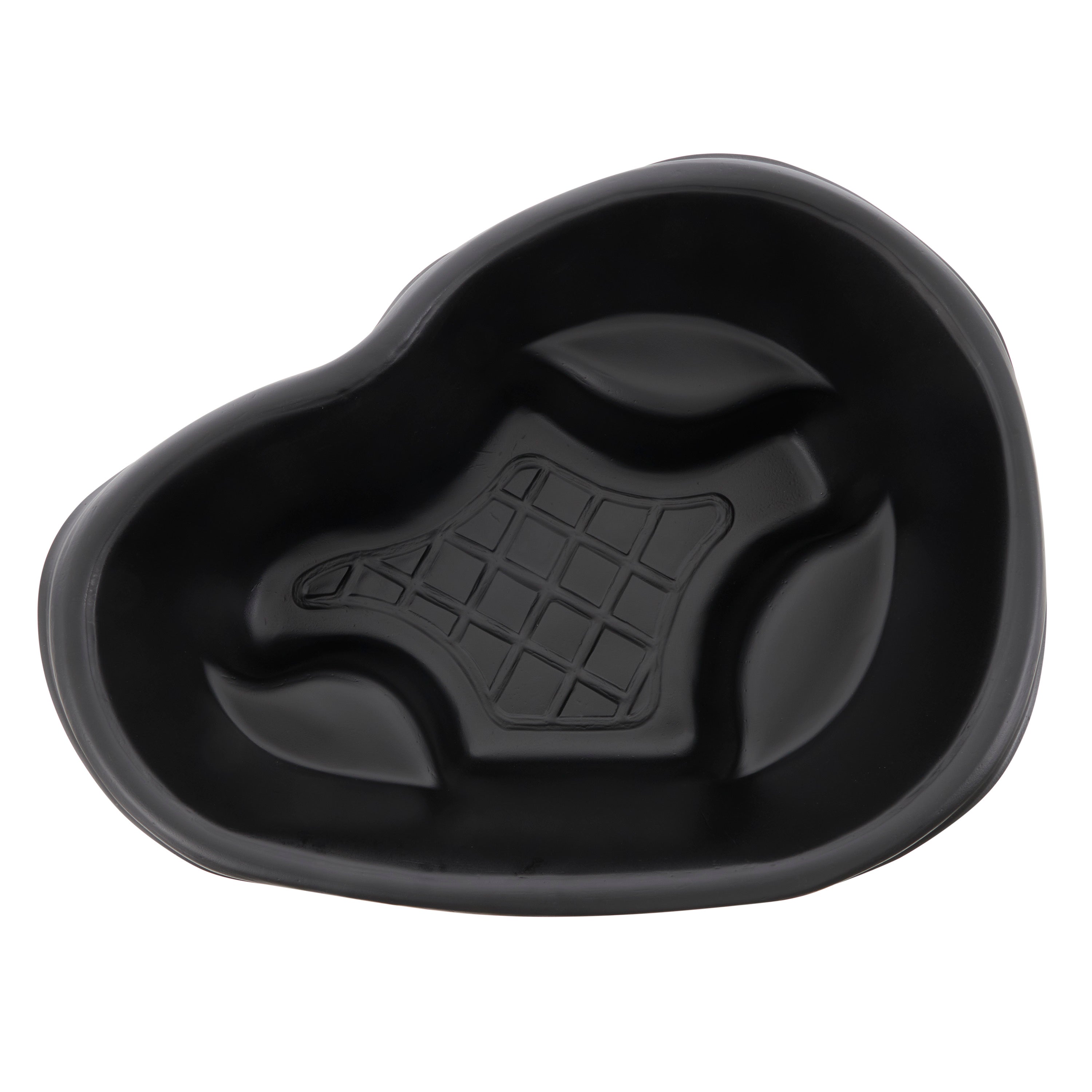 Algreen 91901 Avonlea Rigid Preformed 33 Gallon Plant Safe Pond Liner, Black - Smart-nests