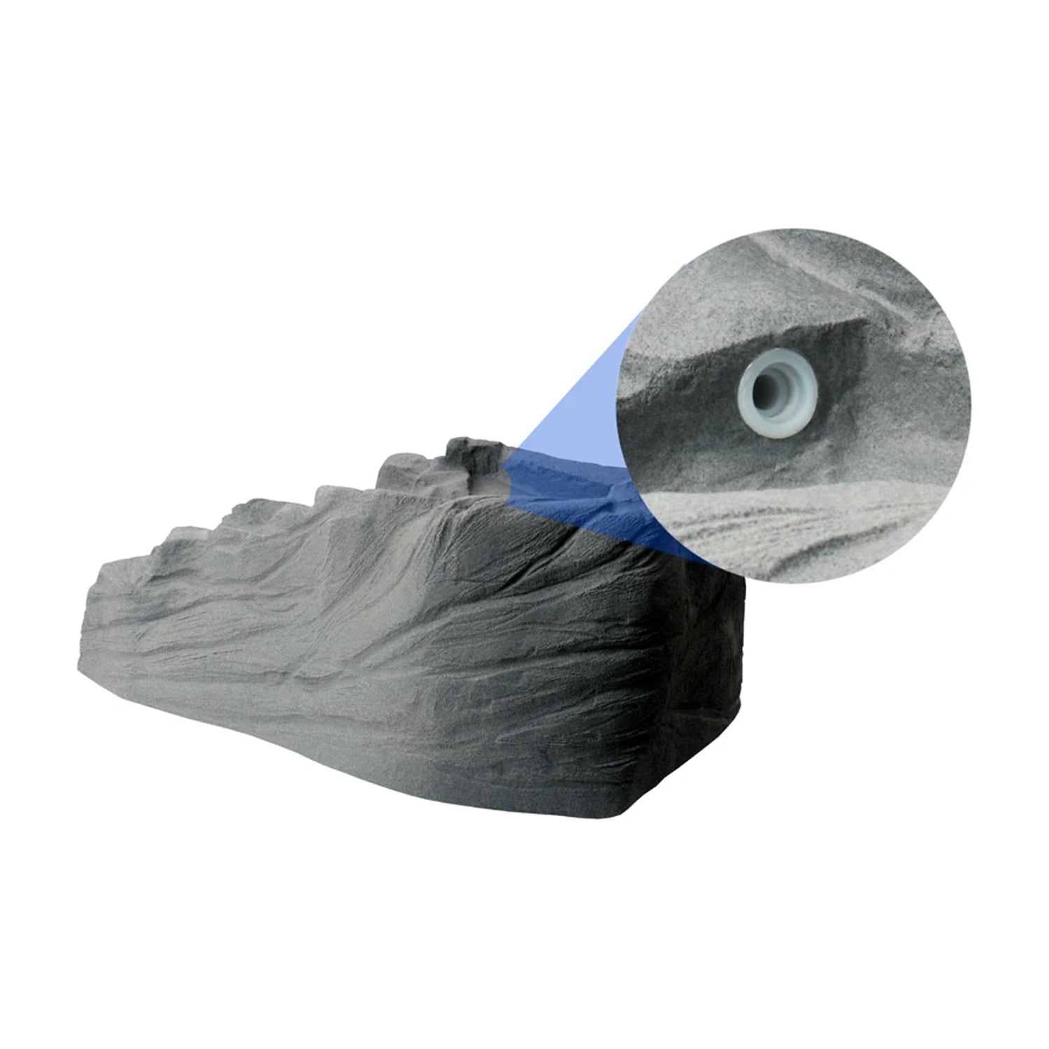 Algreen ALG91959 Tranquility Outdoor Preformed Water Garden Pond Waterfall - Smart-nests