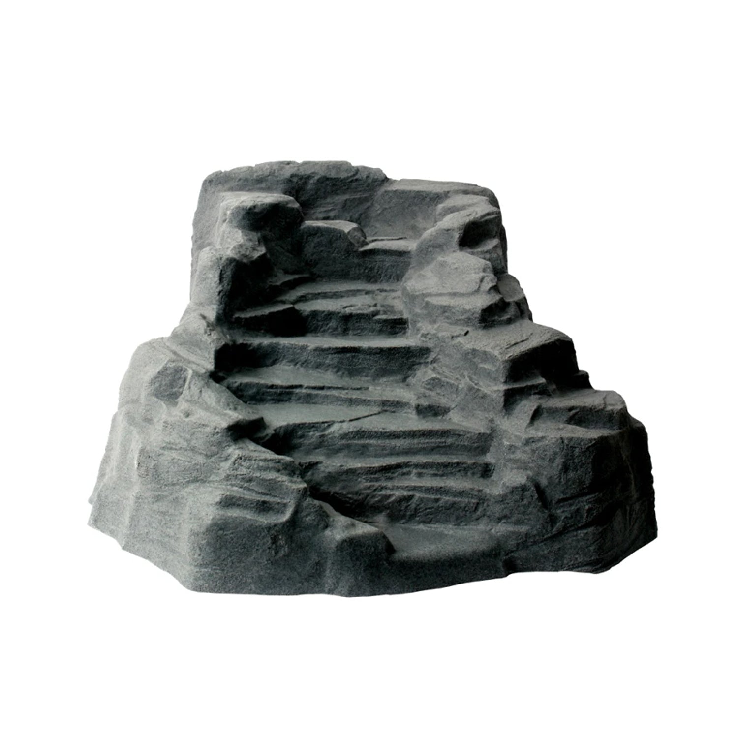 Algreen ALG91959 Tranquility Outdoor Preformed Water Garden Pond Waterfall - Smart-nests