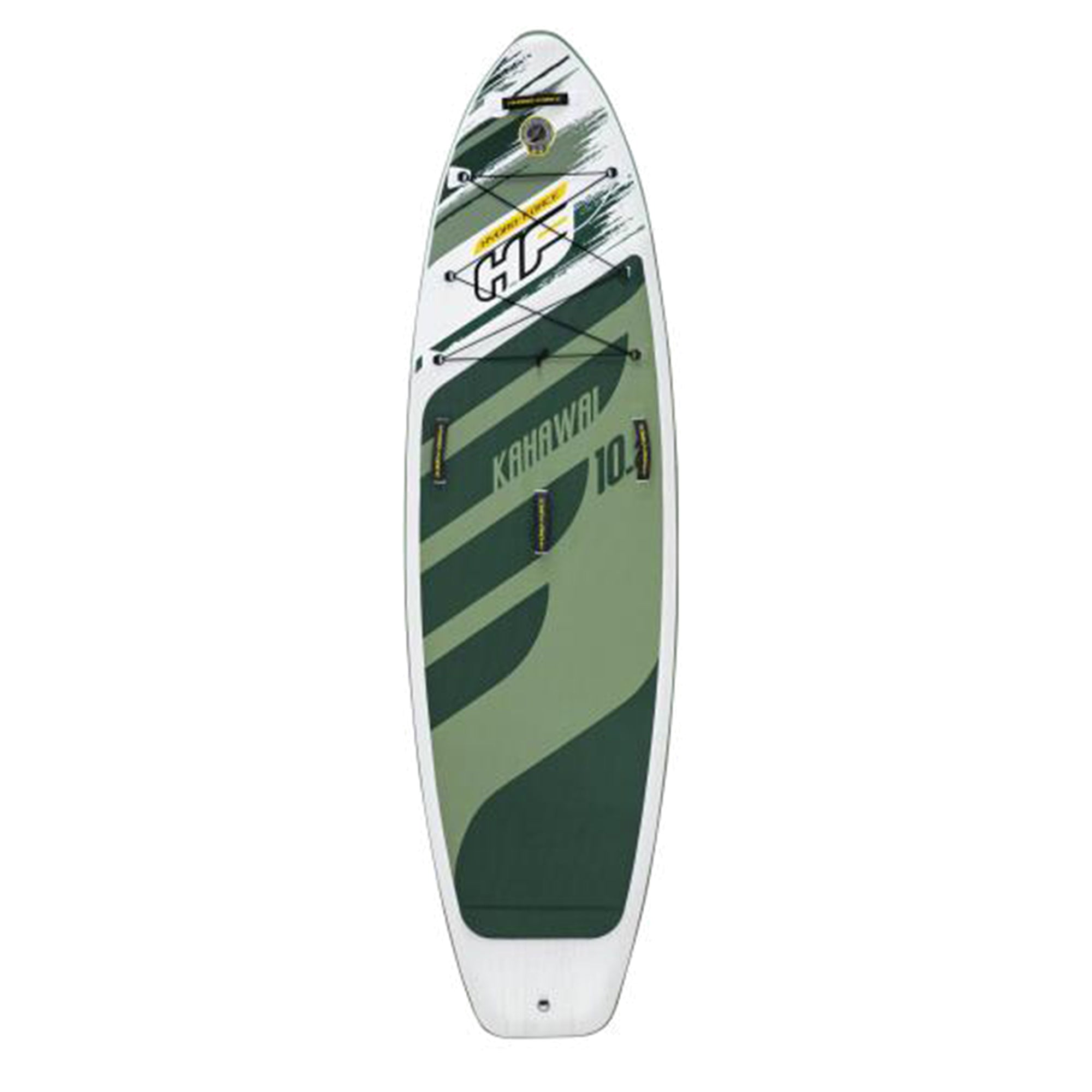 Bestway Hydro Force Kahawai Inflatable 10' Stand Up Paddle Board Water Sport Set - Smart-nests