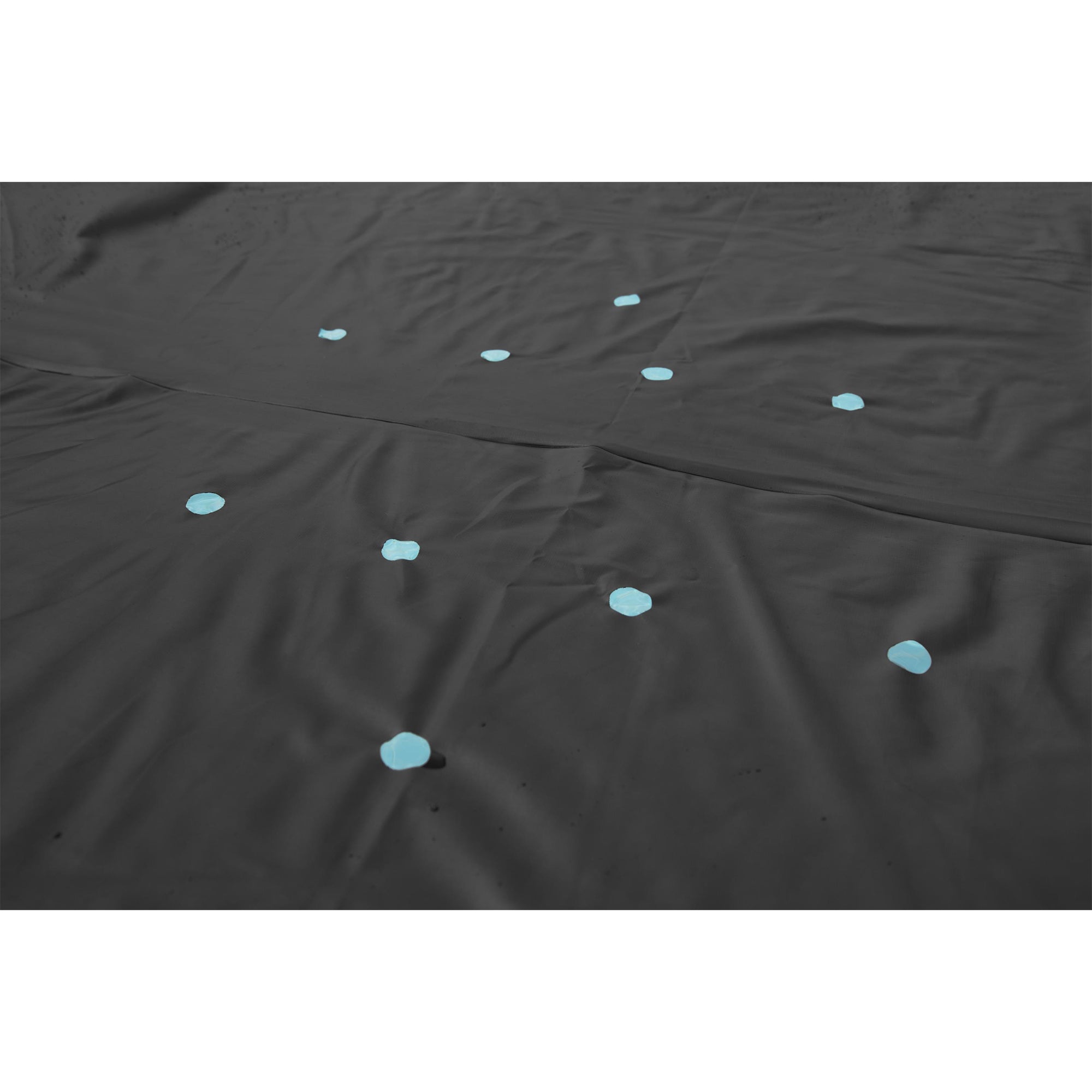 Bestway Round PVC 16' Pool Cover for Above Ground Pro Frame Pools (Cover Only) - Smart-nests