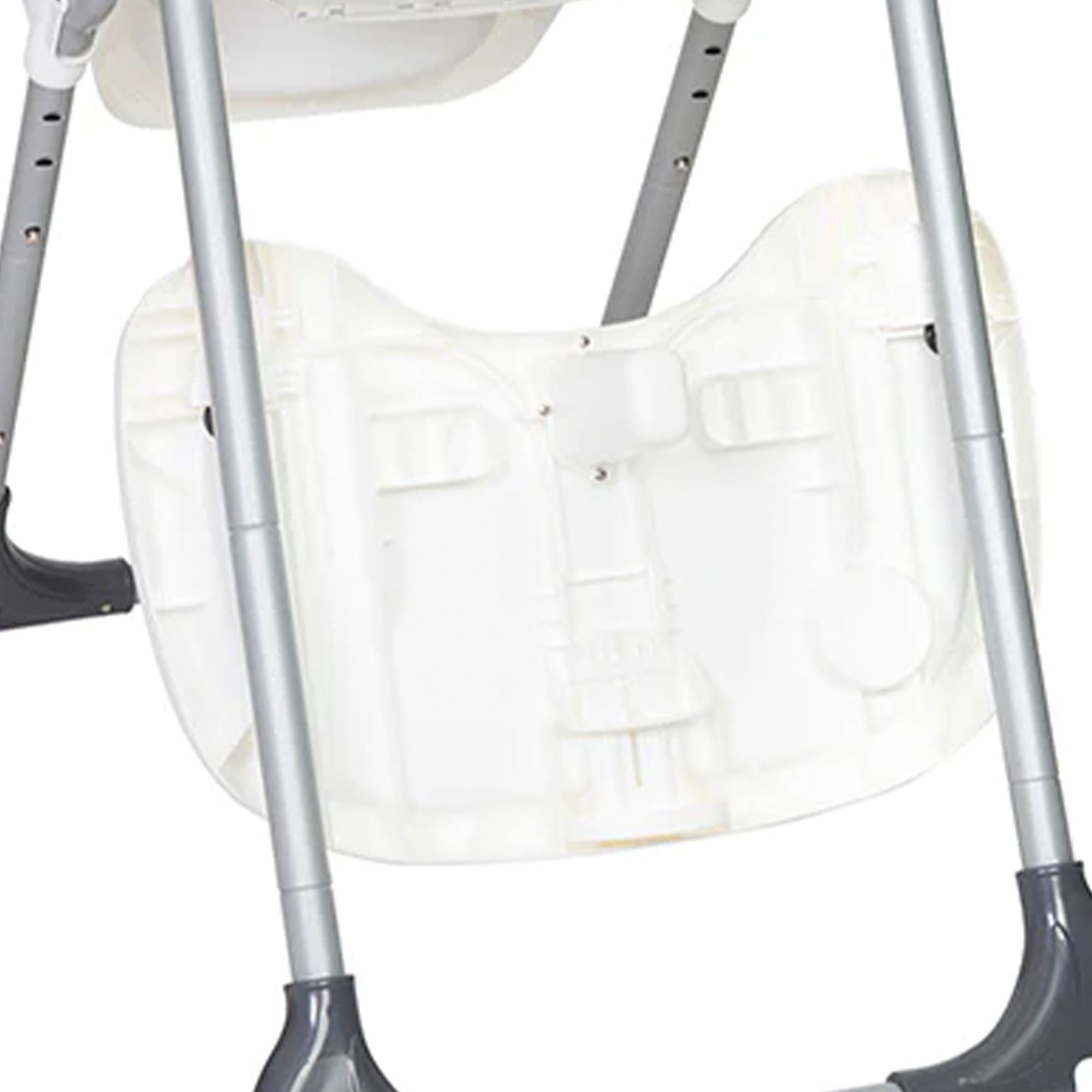Baby Trend Dine Time 3-in-1 Baby and Toddler Feeding High Chair, Starlight Pink - Smart-nests