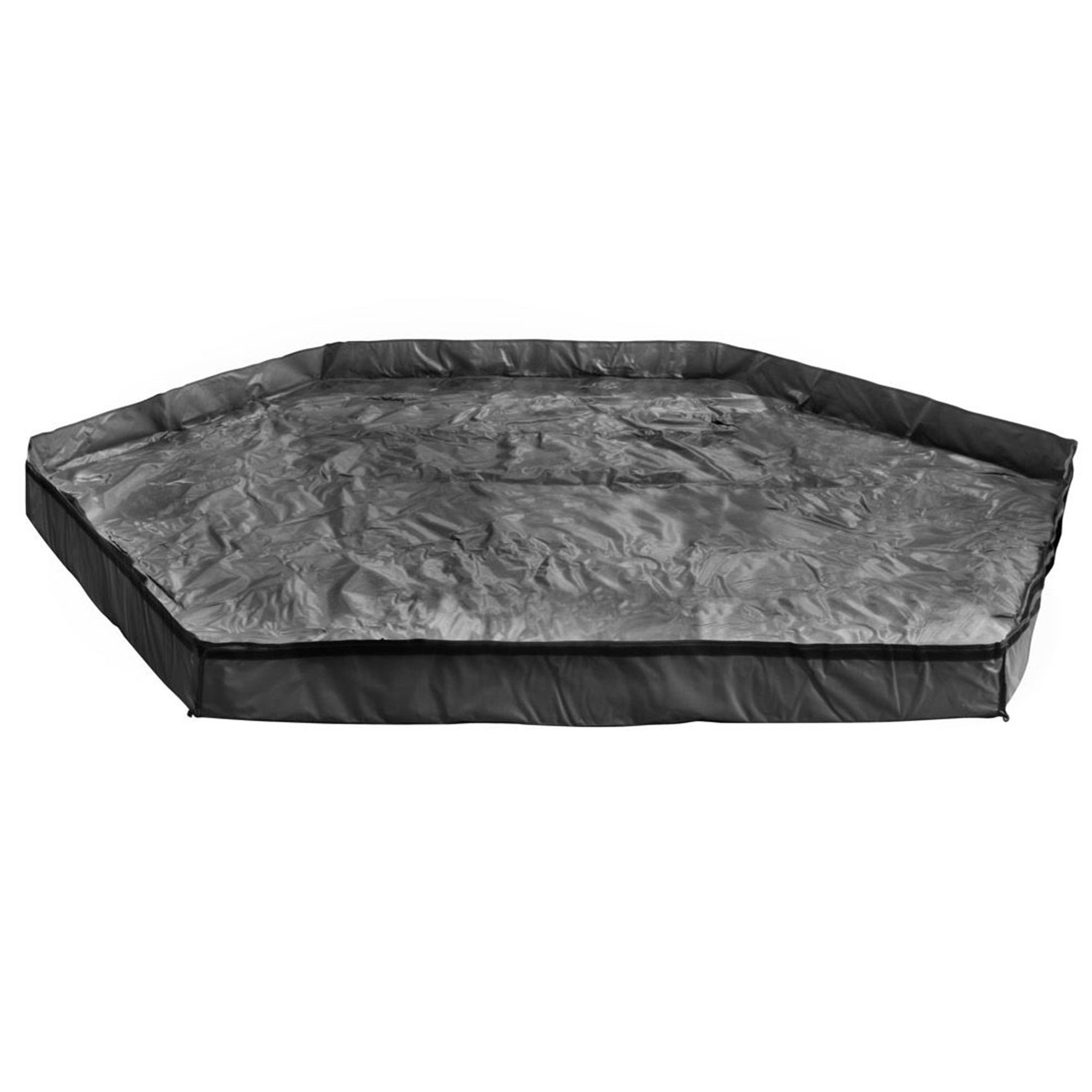 CLAM 150"x150" Quick-Set Floor Tarp Mat for Pavilion Camper Shelter, Floor Only - Smart-nests