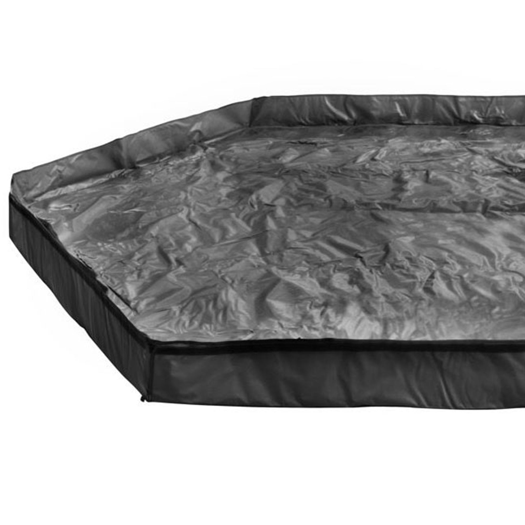CLAM 150"x150" Quick-Set Floor Tarp Mat for Pavilion Camper Shelter, Floor Only - Smart-nests