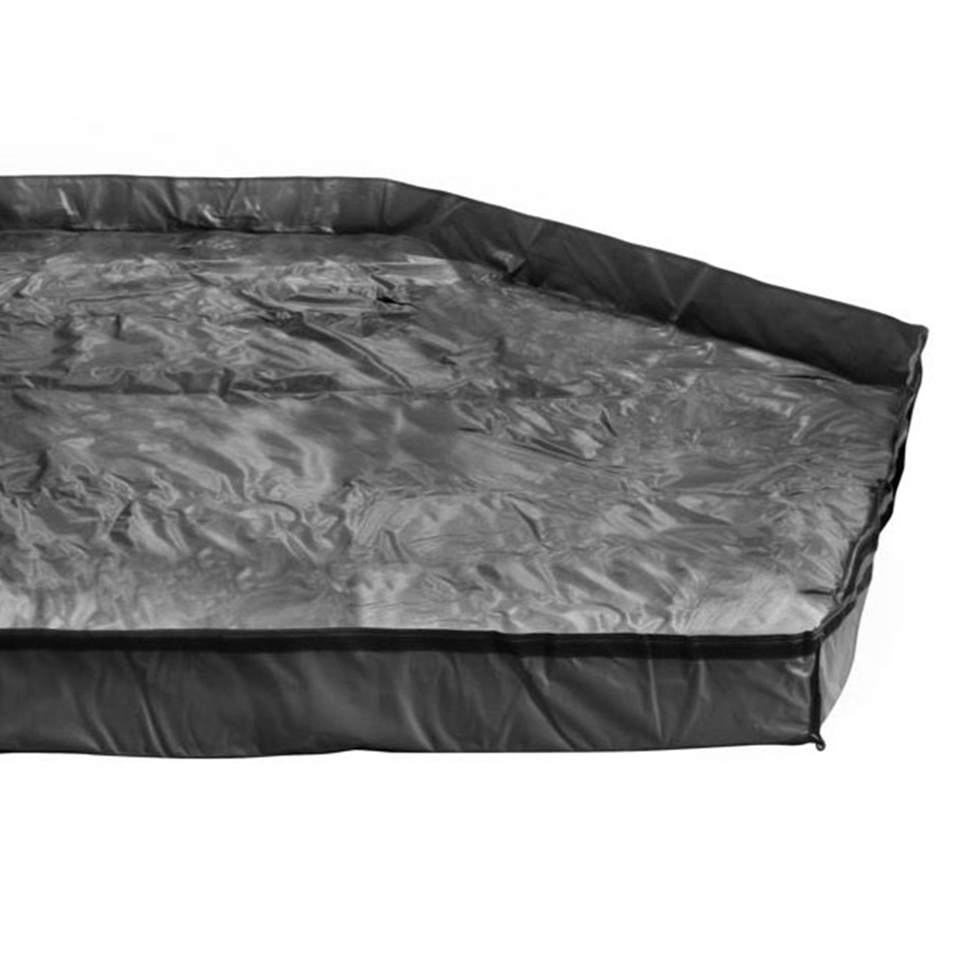 CLAM 150"x150" Quick-Set Floor Tarp Mat for Pavilion Camper Shelter, Floor Only - Smart-nests