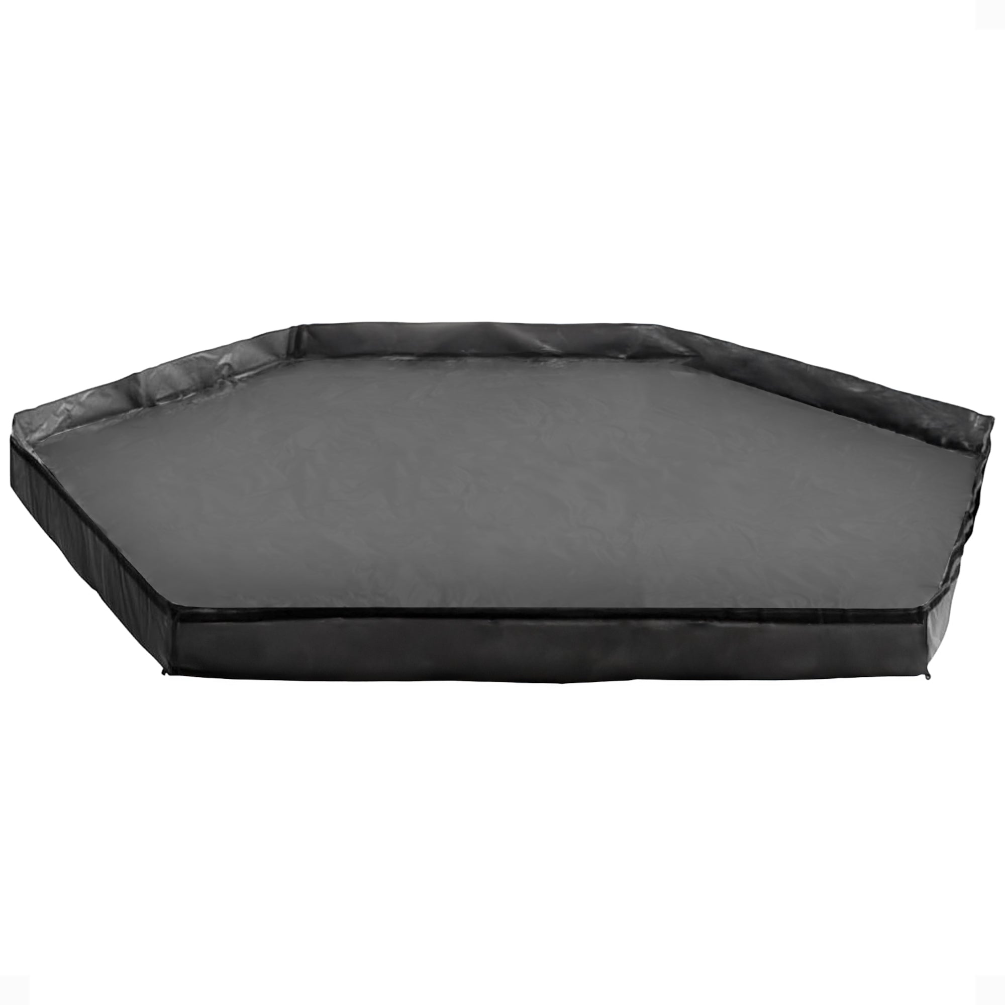 CLAM 150"x150" Quick-Set Floor Tarp Mat for Pavilion Camper Shelter, Floor Only - Smart-nests