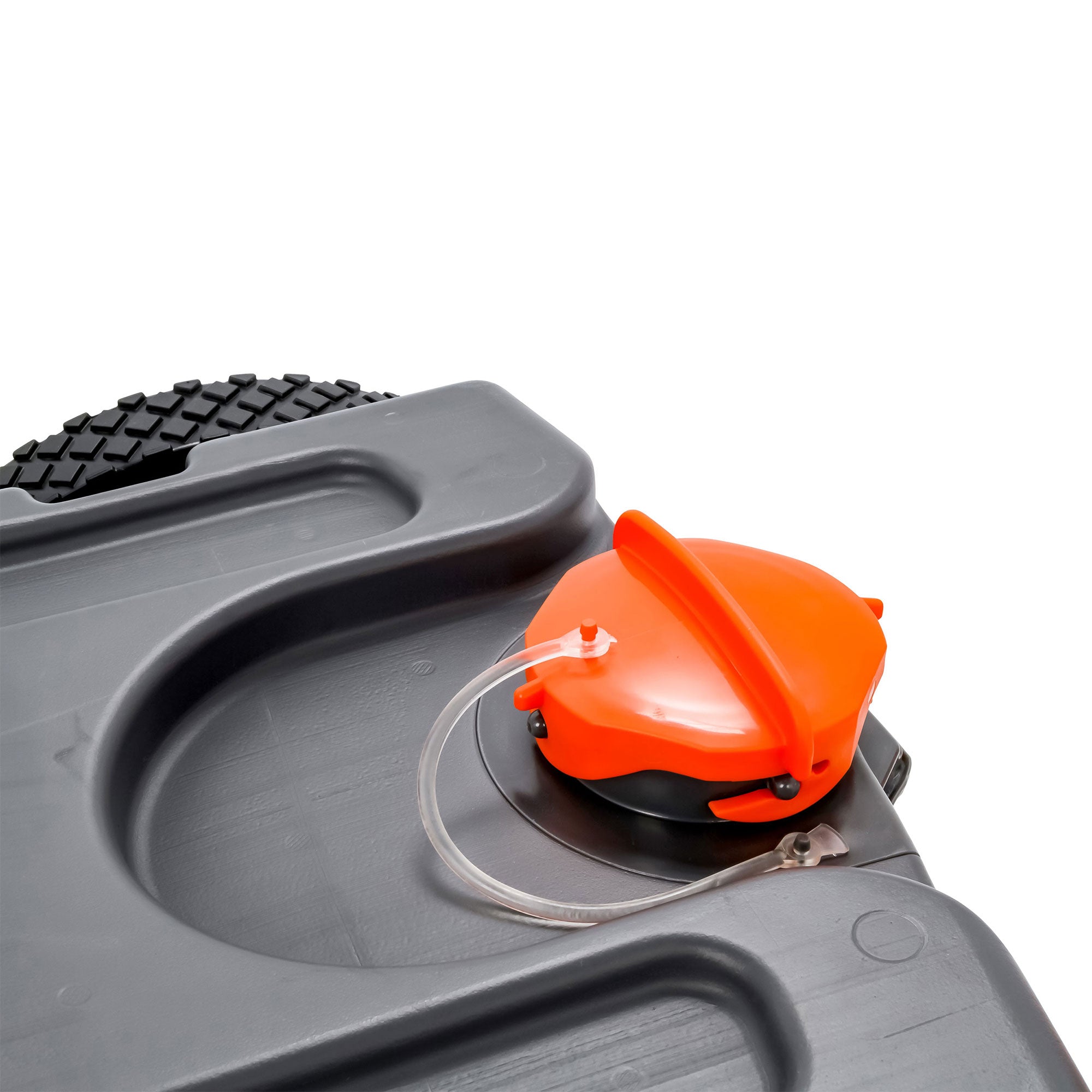 Camco 39006 Rhino Portable 36 Gallon RV Waste Tank Holding Hose and Accessories - Smart-nests