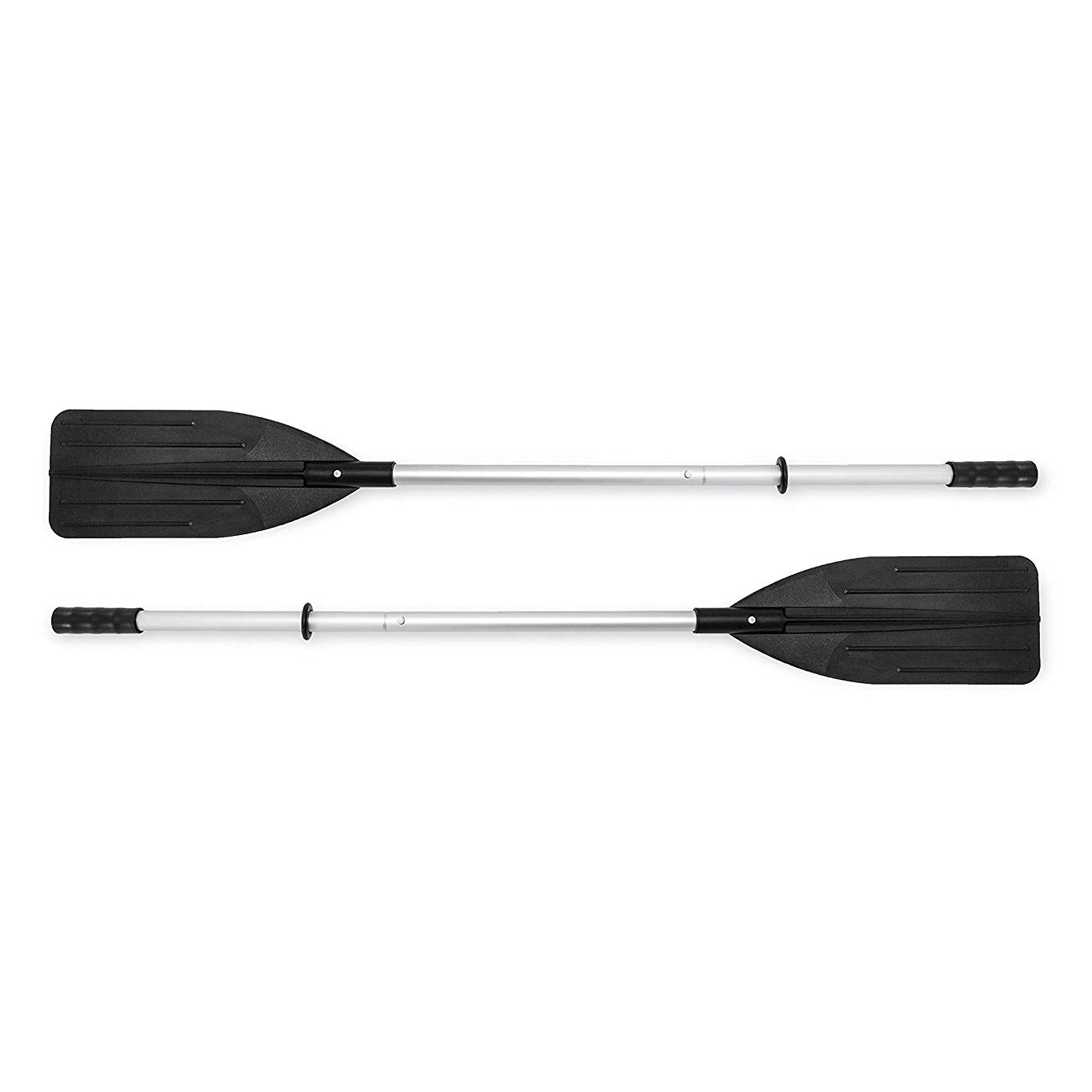 Intex 69625E 54 Inch Paddle 2 Piece Dual Purpose Inflatable Boat Oars, Pair - Smart-nests