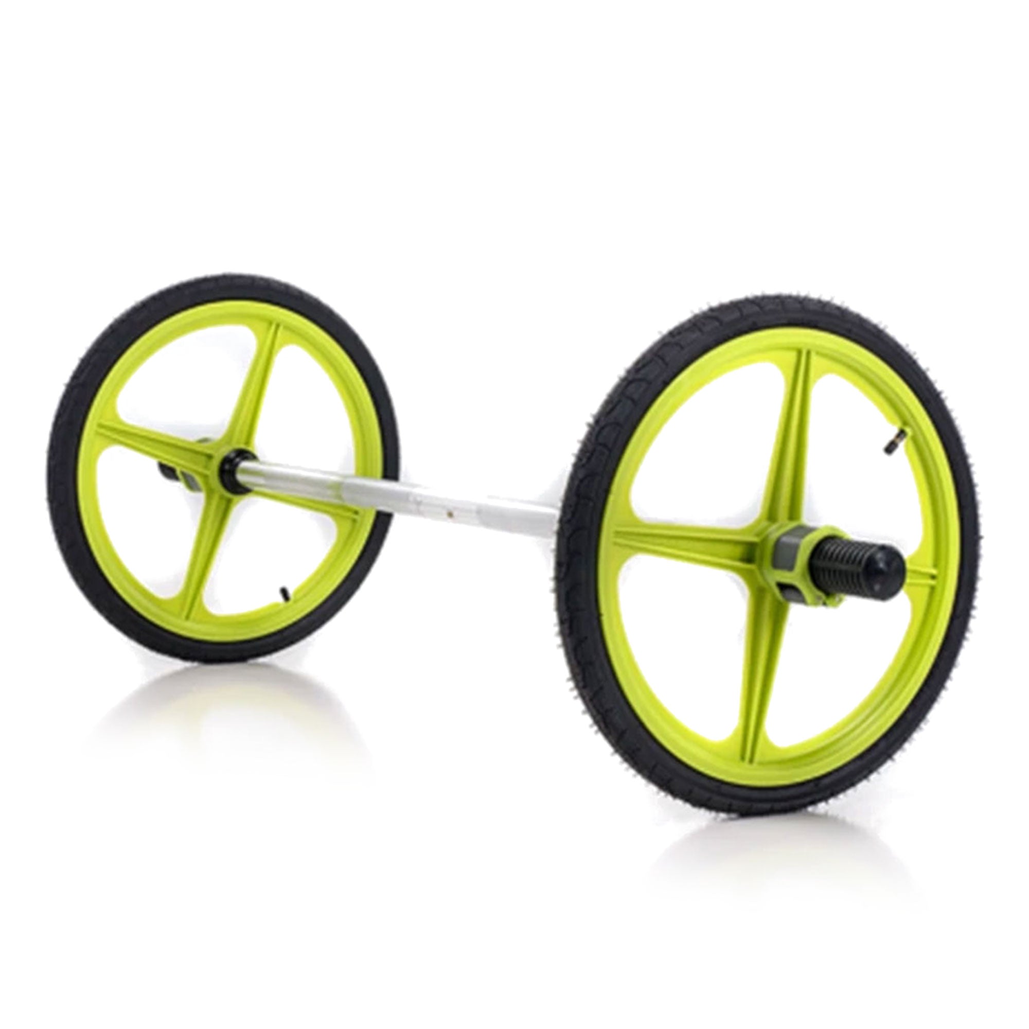 AXLE Lightweight Olympic Barbell with Weighted Plates, (Straps Not Included) - Smart-nests