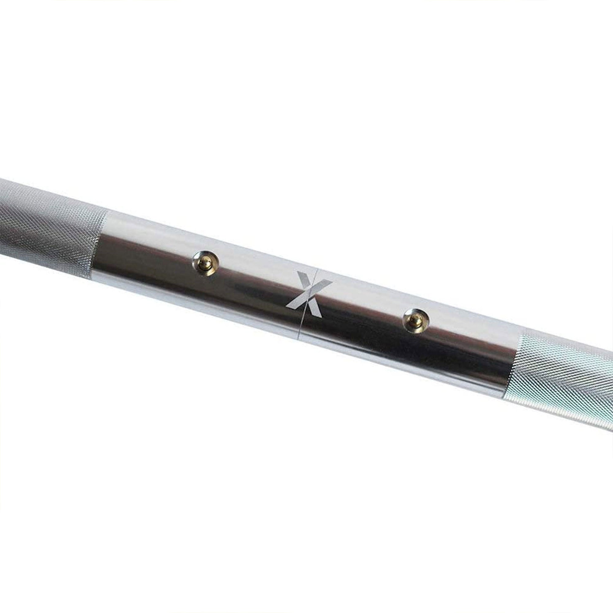 AXLE Lightweight Olympic Barbell with Weighted Plates, (Straps Not Included) - Smart-nests