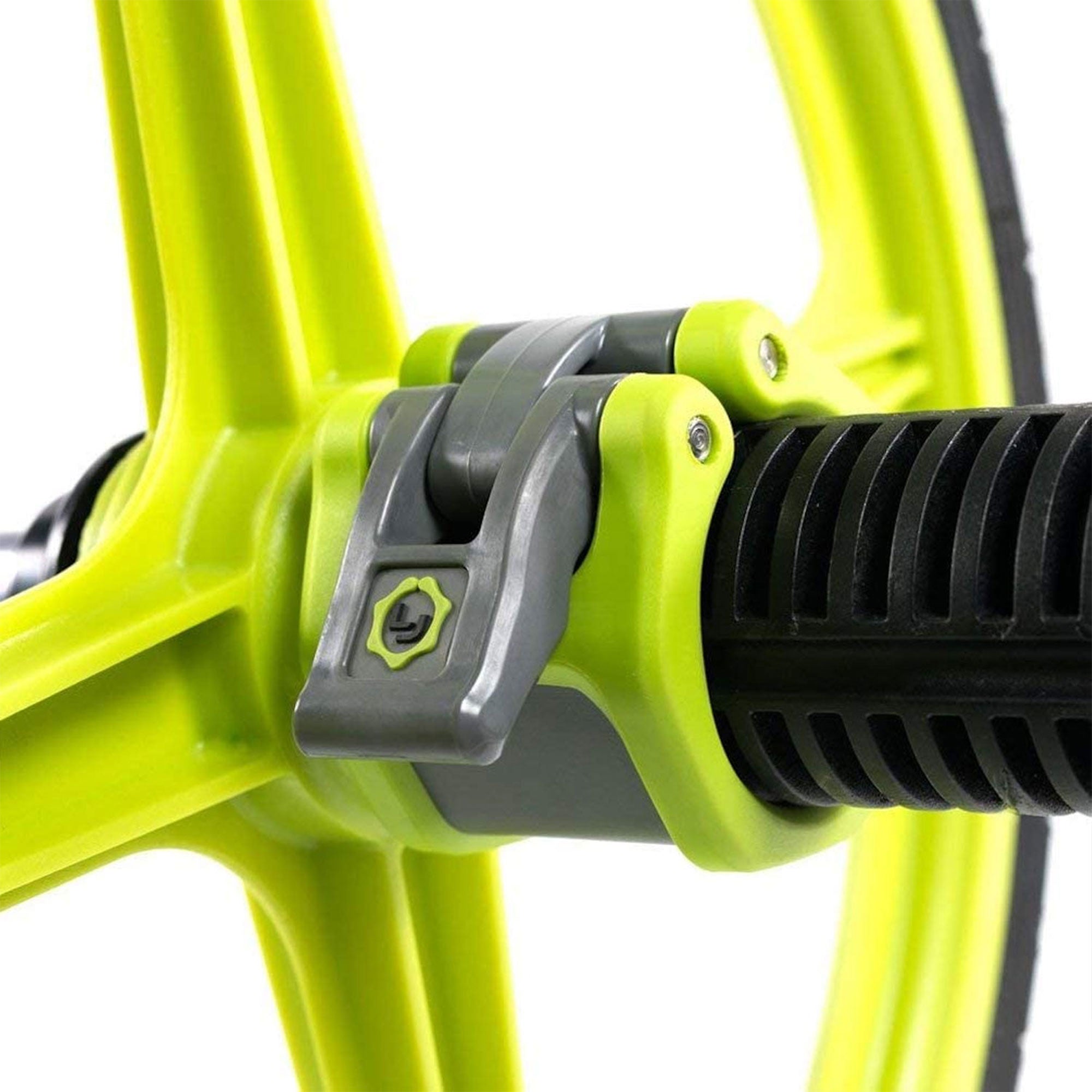 AXLE Lightweight Olympic Barbell with Weighted Plates, (Straps Not Included) - Smart-nests