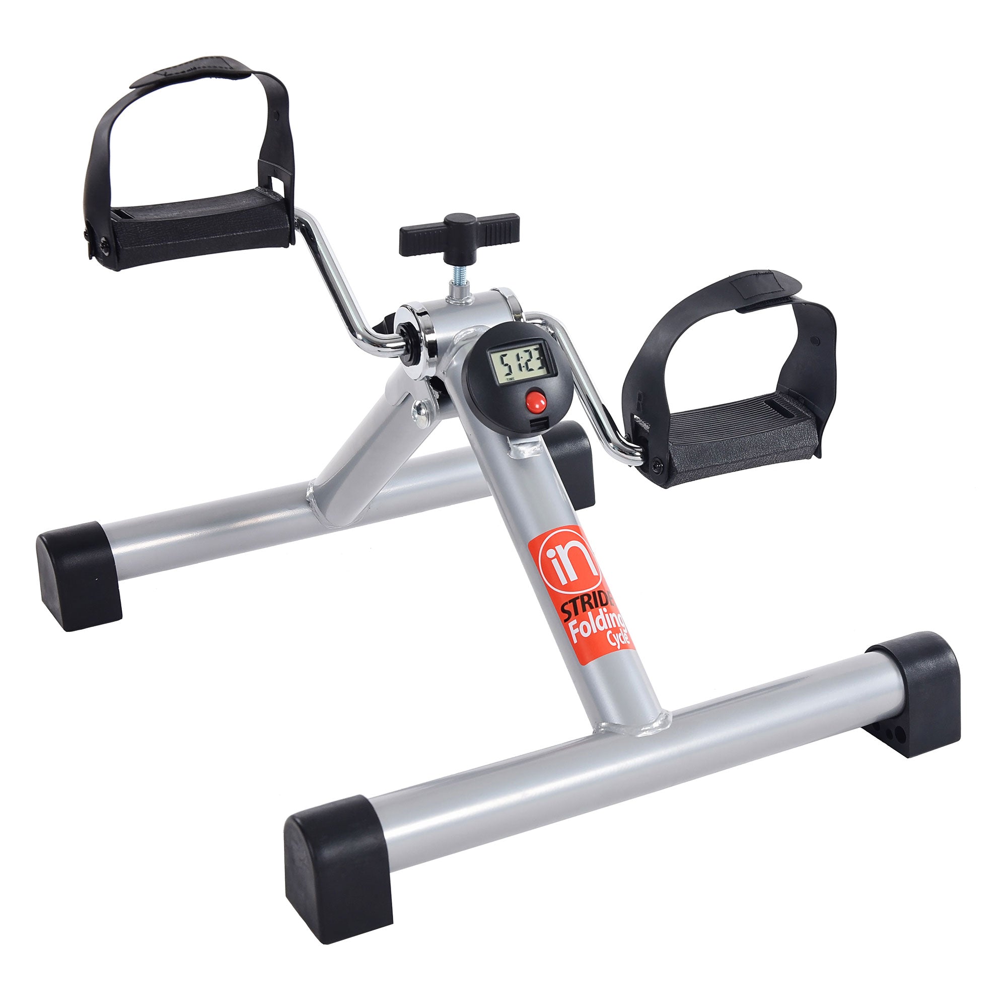 Stamina Products InStride Portable Folding Cycle for Cardio Strength Workouts - Smart-nests