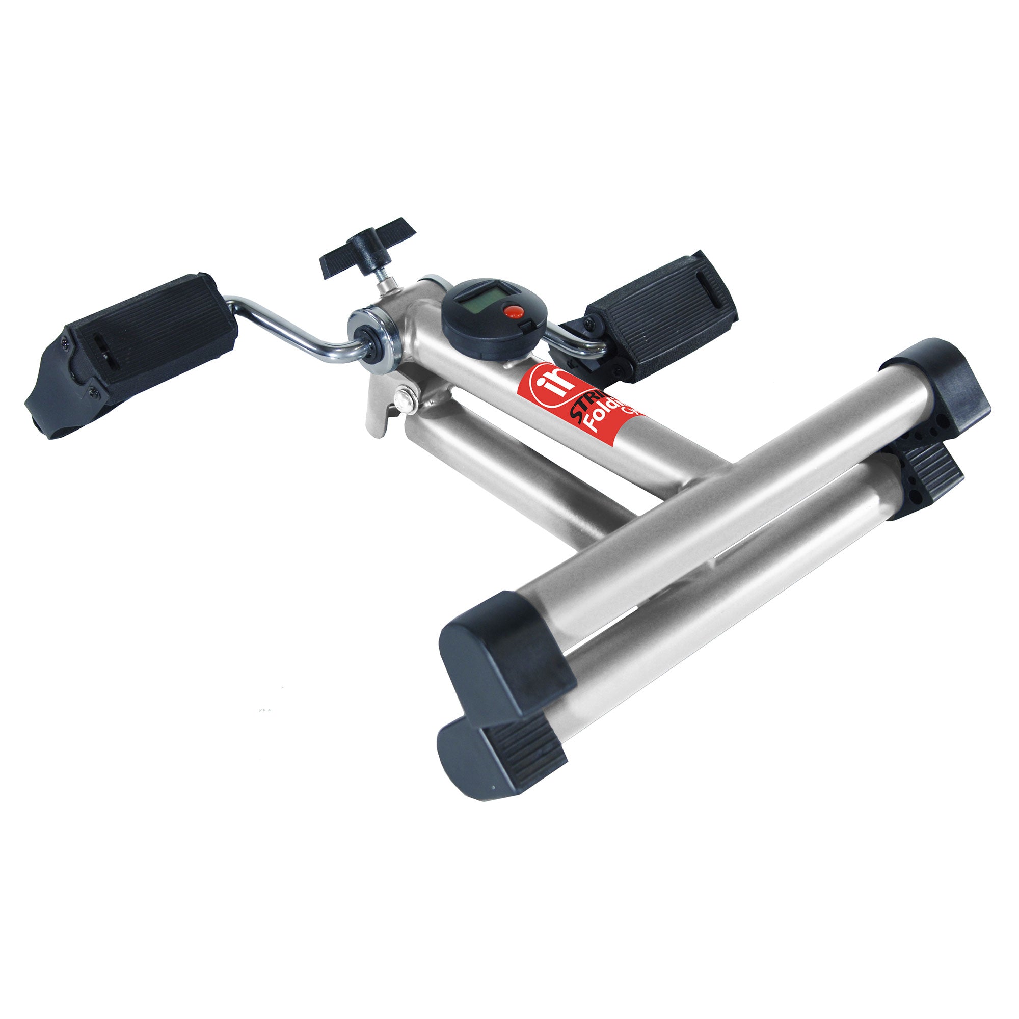 Stamina Products InStride Portable Folding Cycle for Cardio Strength Workouts - Smart-nests
