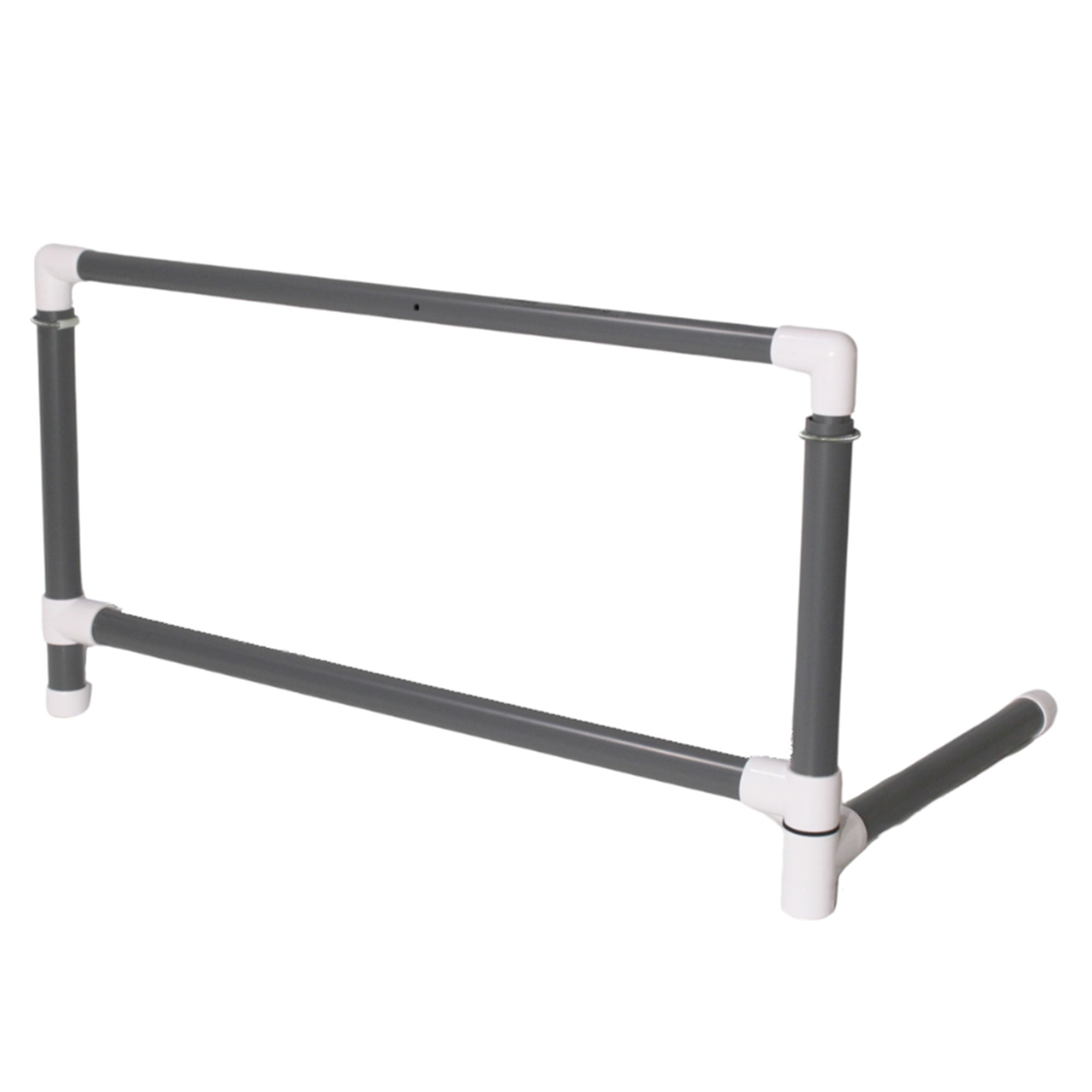 Prism Fitness 21-36 Inches Smart Adjustable-Height Workout Hurdles, Set of 3 - Smart-nests