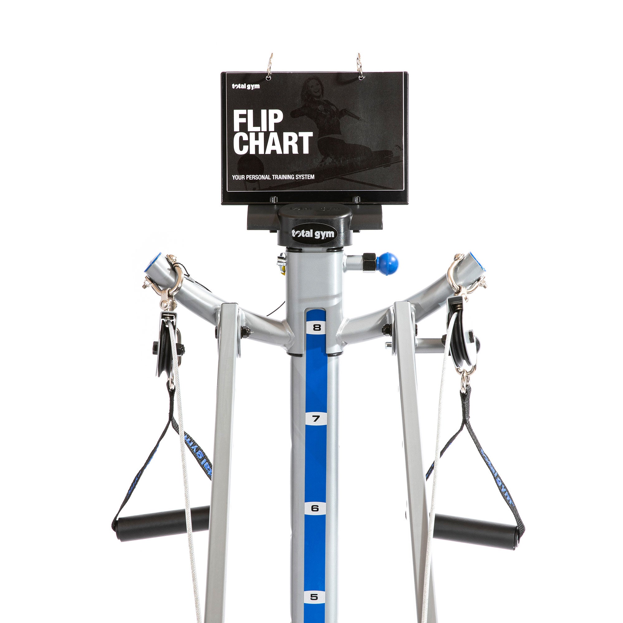 Total Gym APEX G3 Home Fitness Incline Weight Trainer with 8 Resistance Levels - Smart-nests