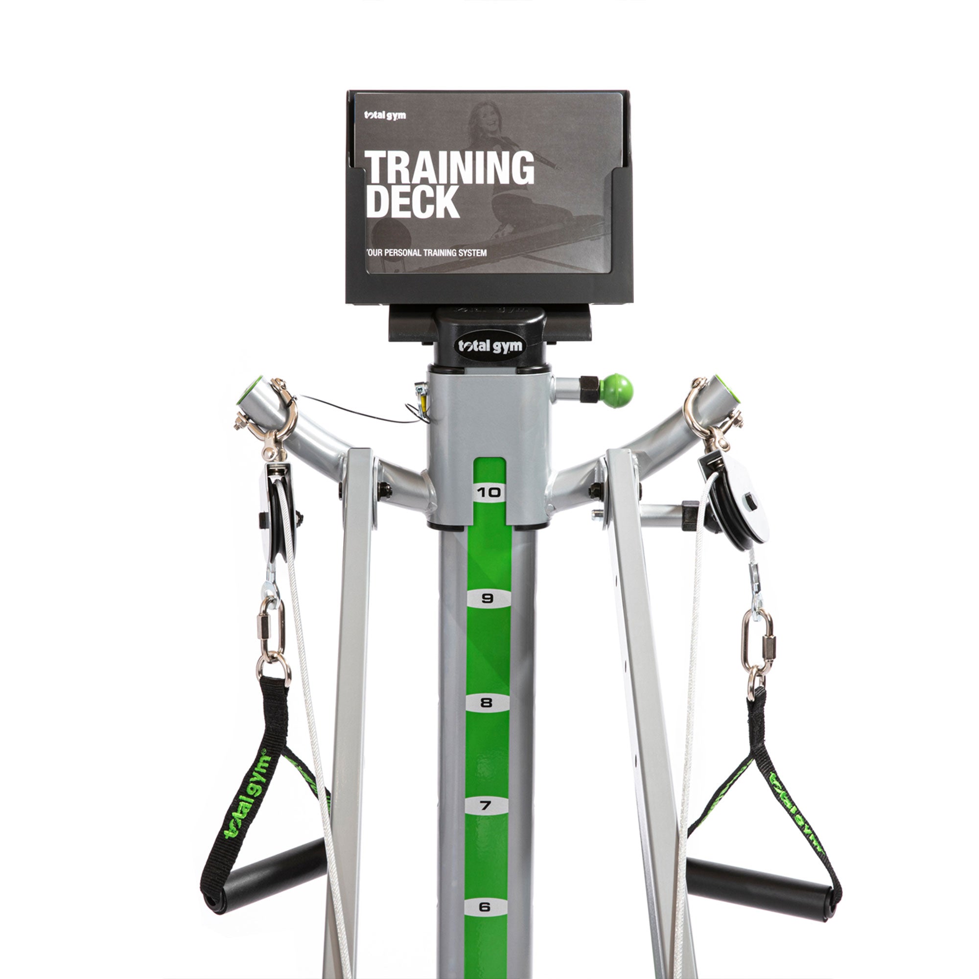 Total Gym APEX G5 Home Fitness Incline Weight Trainer with 10 Resistance Levels - Smart-nests