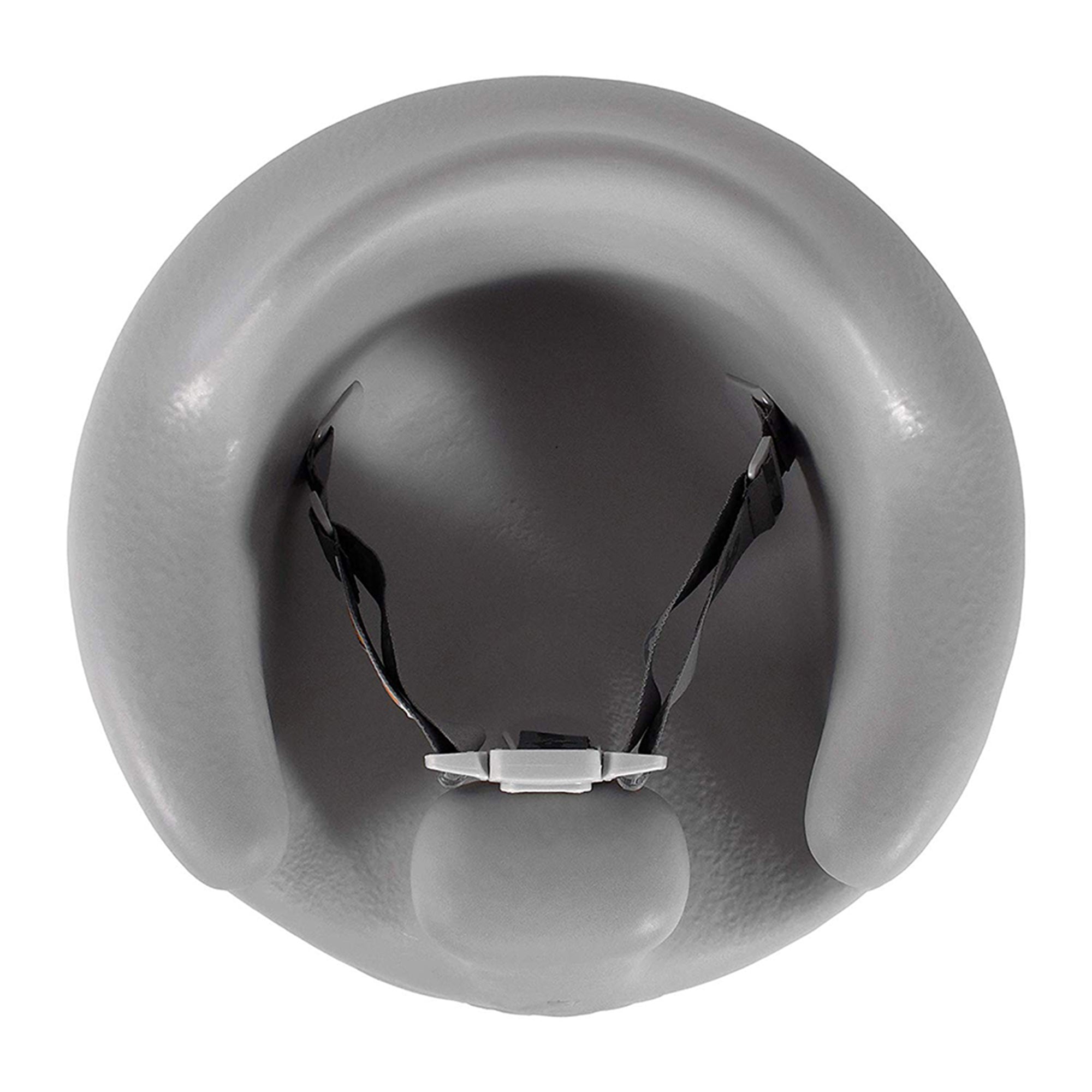 Bumbo Infant Floor Seat Baby Sit Up Chair with Adjustable Harness, Cool Gray - Smart-nests