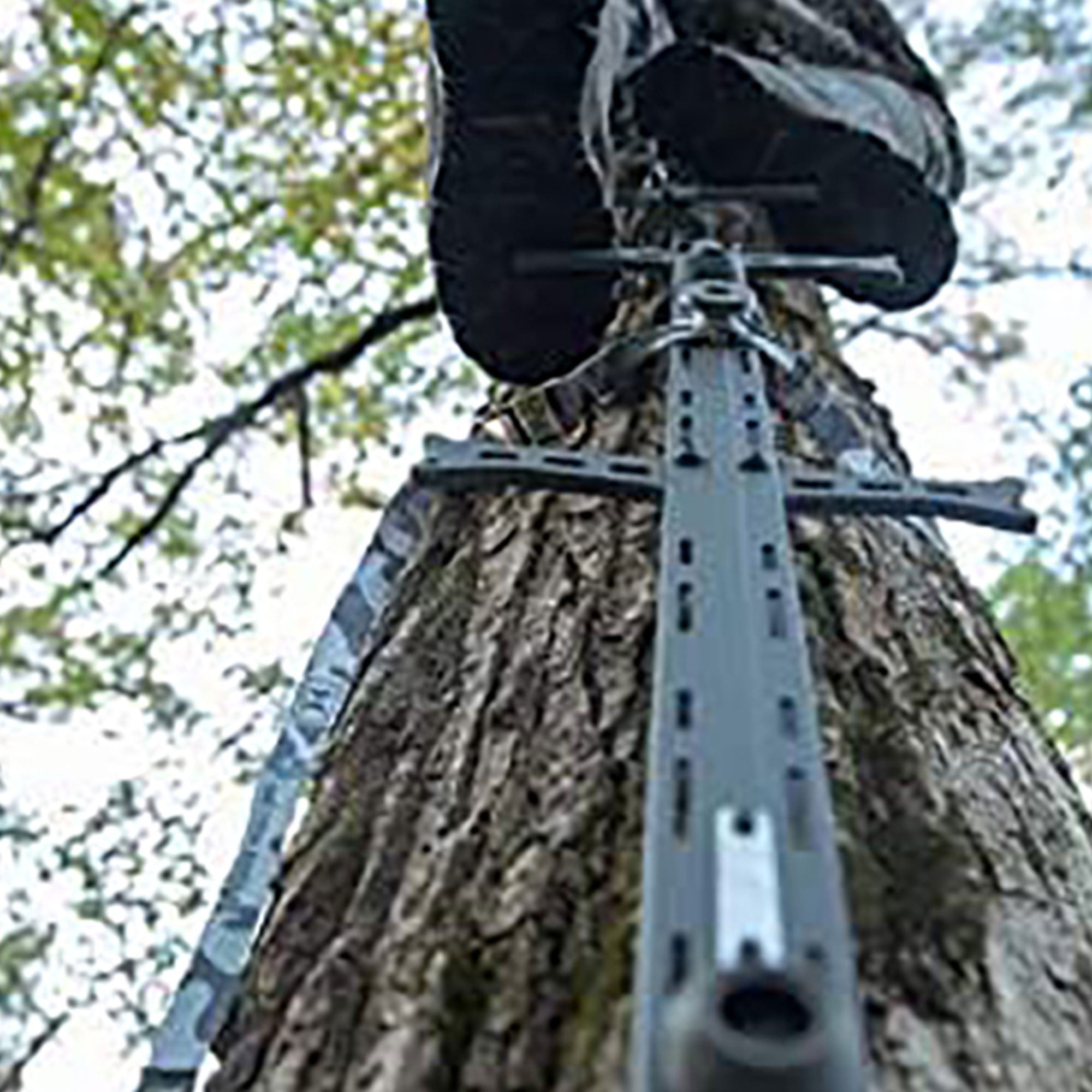 Hawk Helium 30" Climbing Sticks, Tree Climbing Gear Hunting Accessories, 3 Pack - Smart-nests